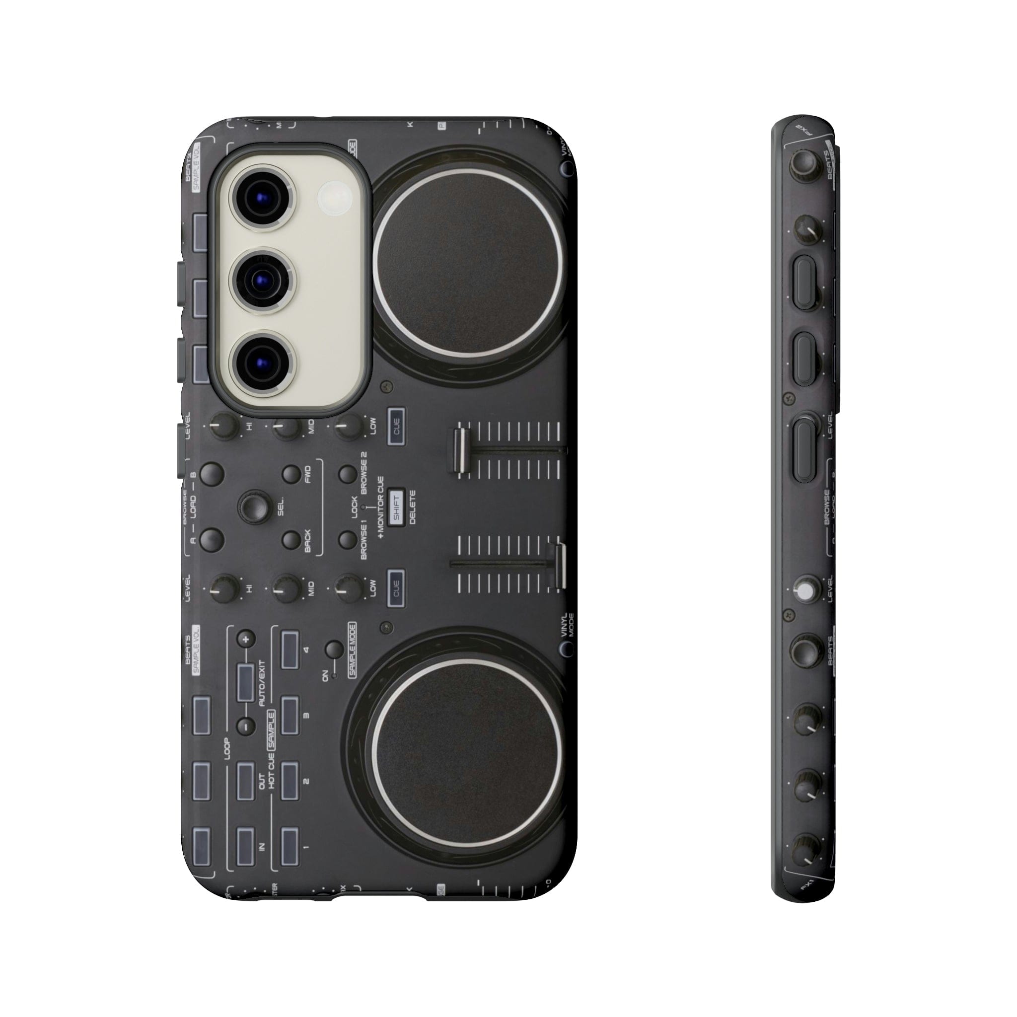 Samsung S23 Tough TitanGuard By Adreama® - DJ