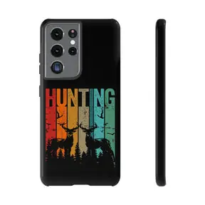 Samsung S23, S22, S21 Series Tough TitanGuard By Adreama® - Hunting