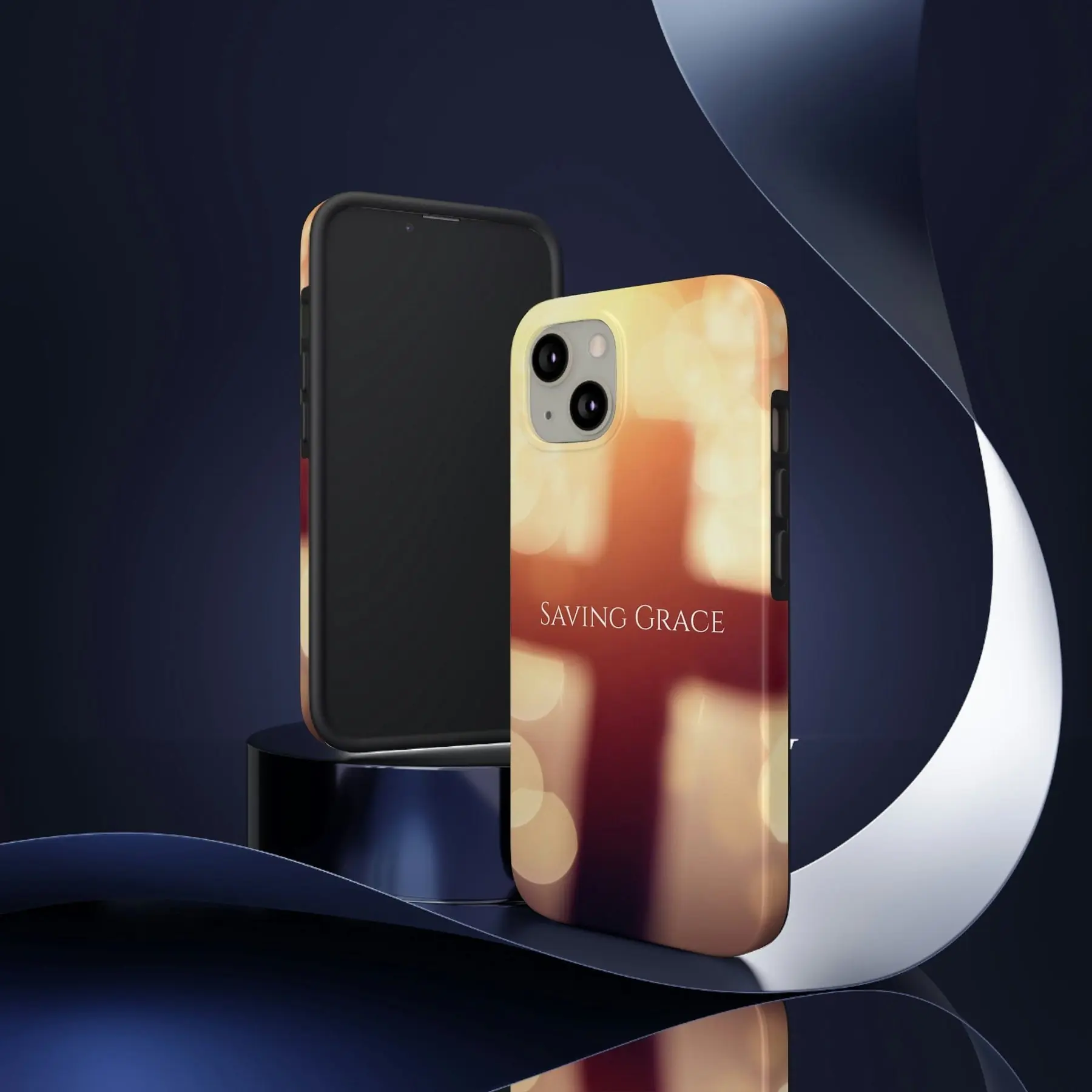 IPhone 14, 13, 12 Series Tough TitanGuard By Case-Mate® - Saving Grace