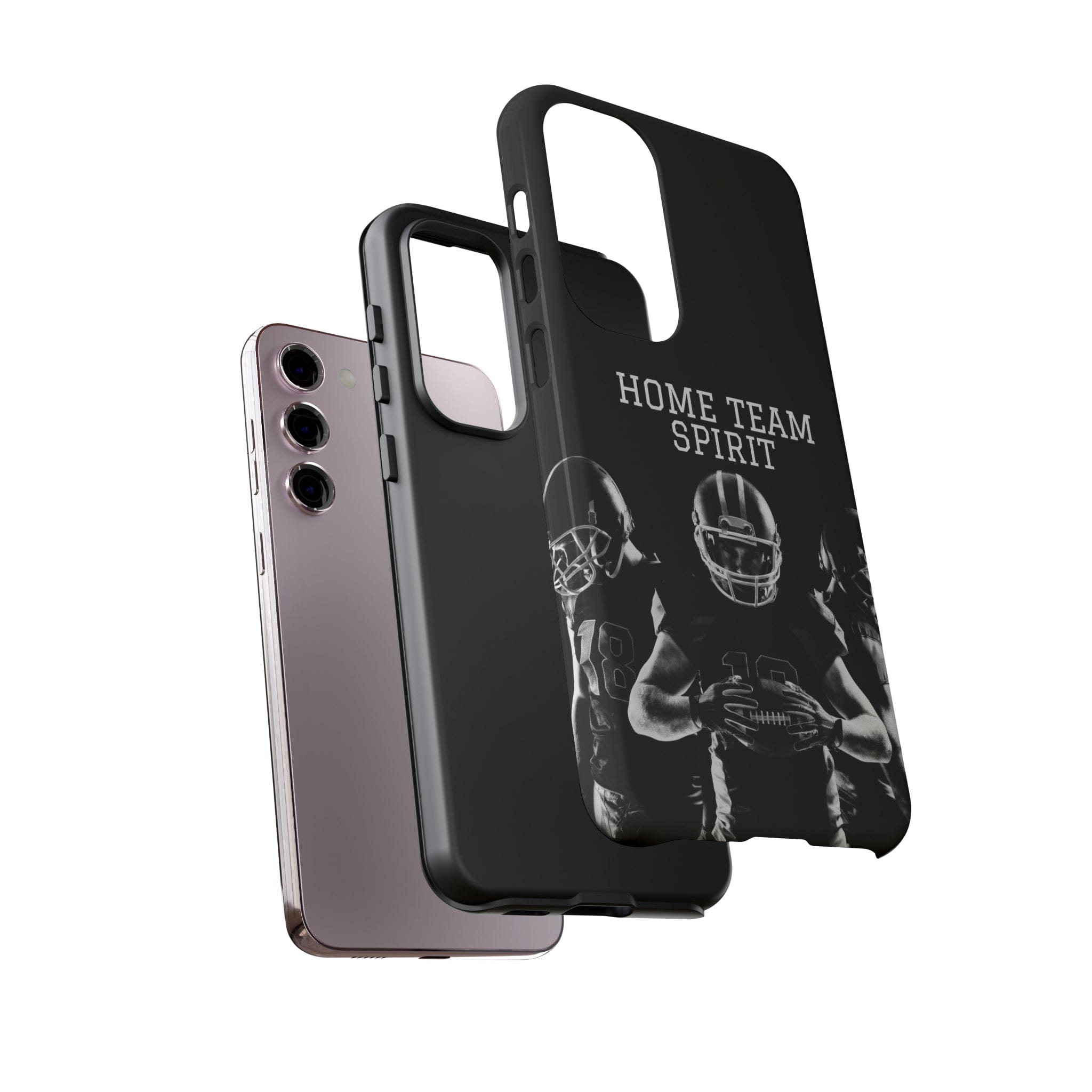 Samsung S23, S22, S21 Series Tough TitanGuard By Adreama® - Team Spirit