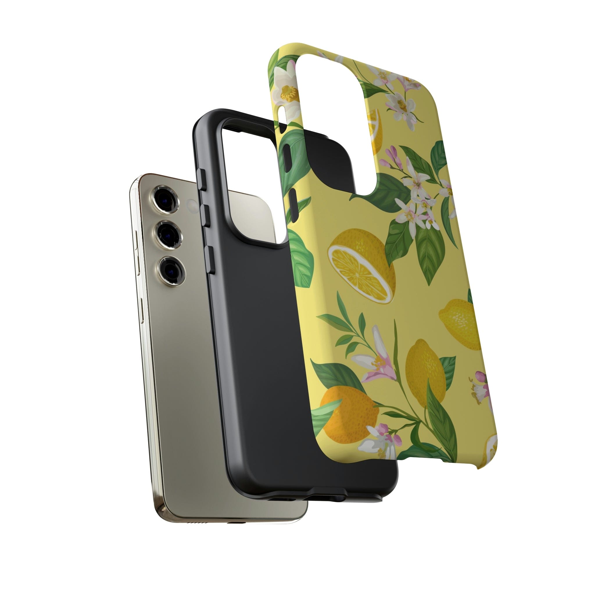 Samsung S23 Tough TitanGuard By Adreama® - Lemon