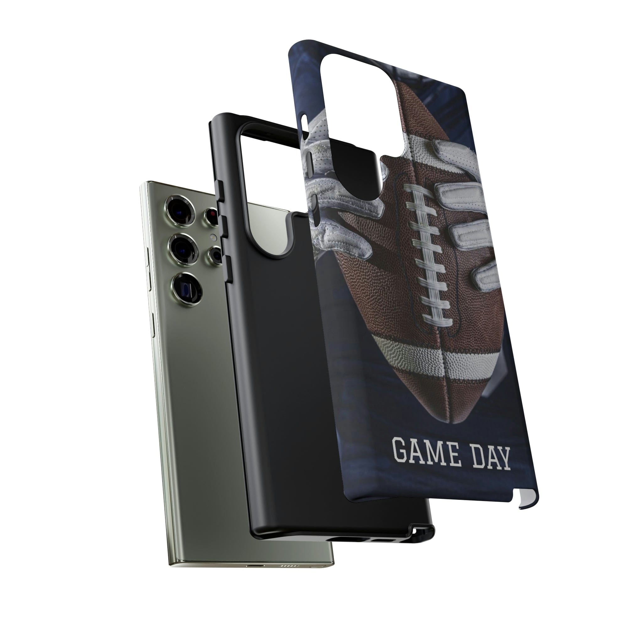 Samsung S23, S22, S21 Series Tough TitanGuard By Adreama® - Game Day