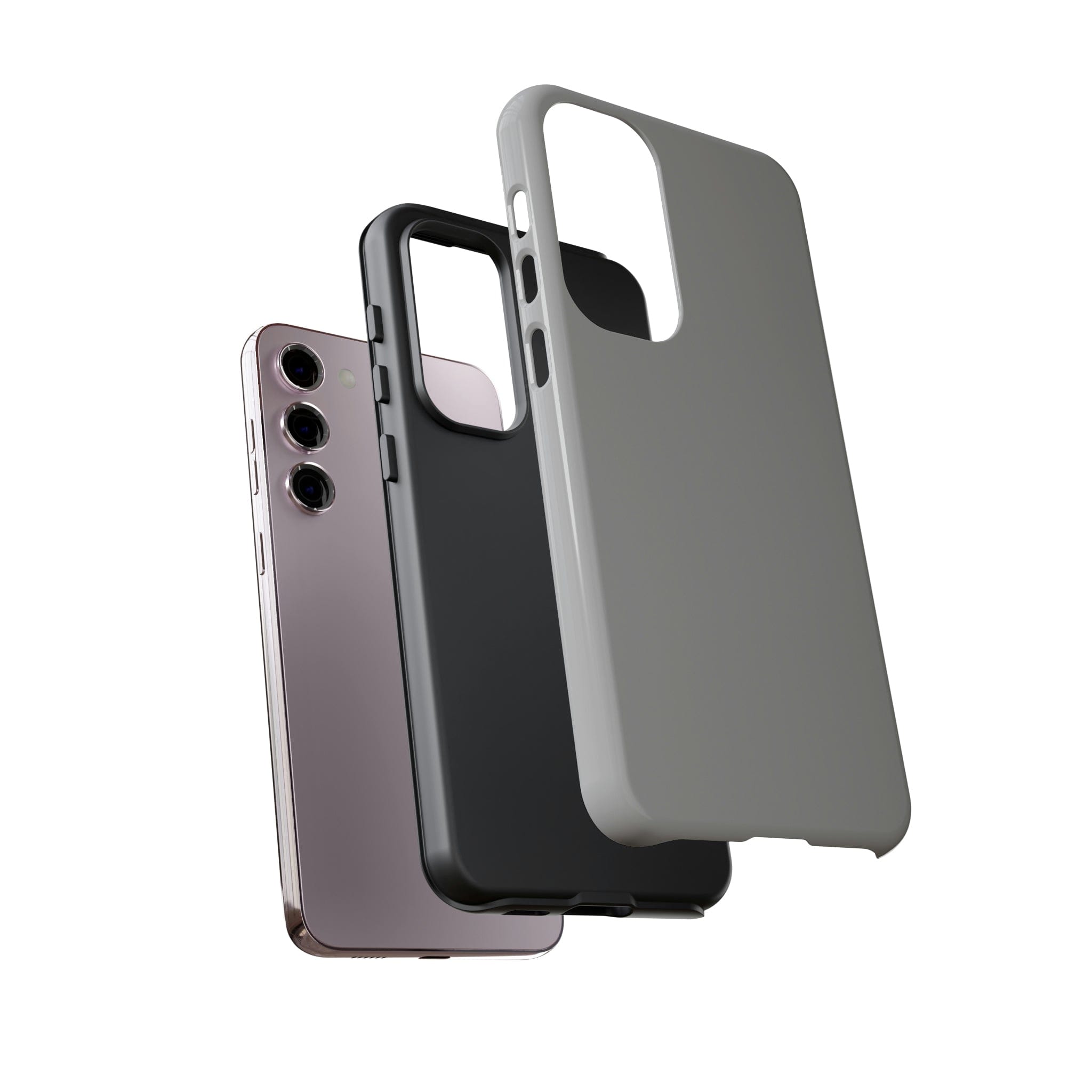 Samsung S23 Plus Tough TitanGuard By Adreama® - Gray