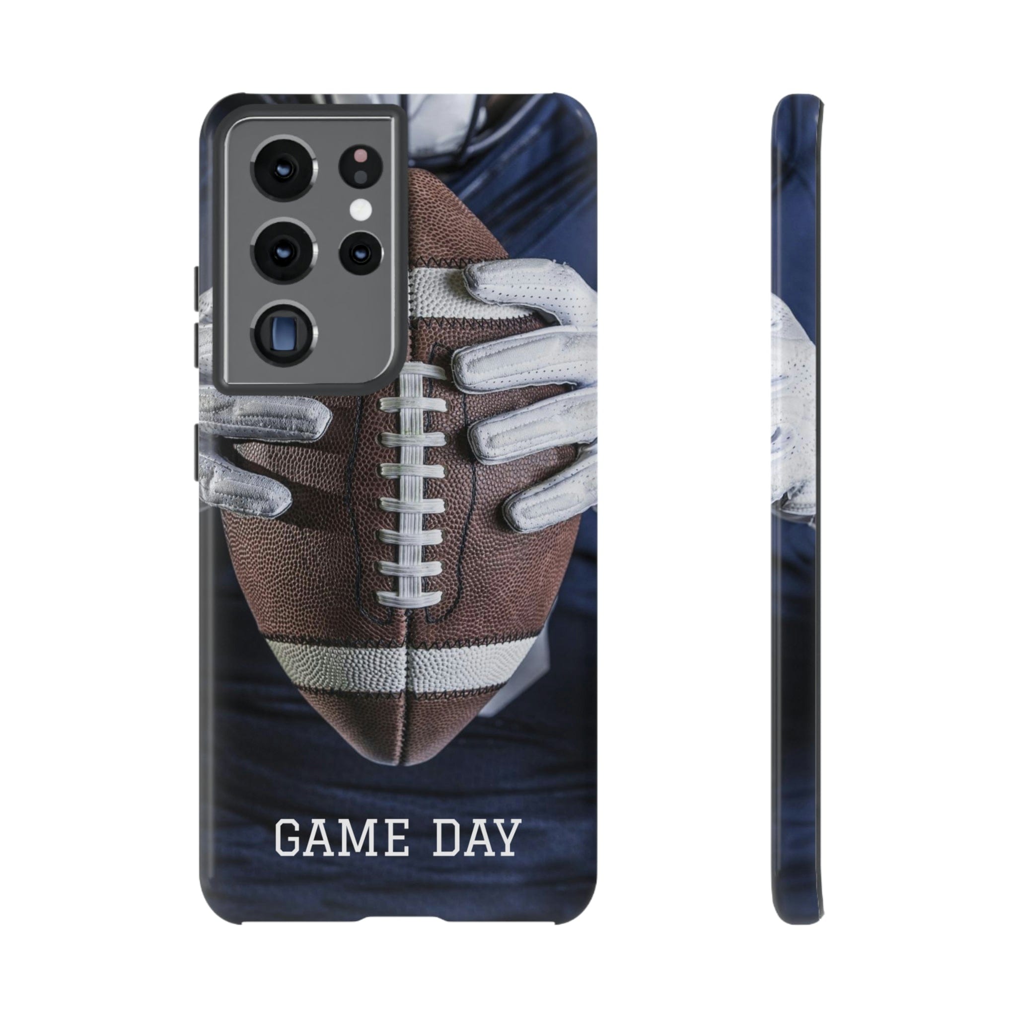 Samsung S23, S22, S21 Series Tough TitanGuard By Adreama® - Game Day