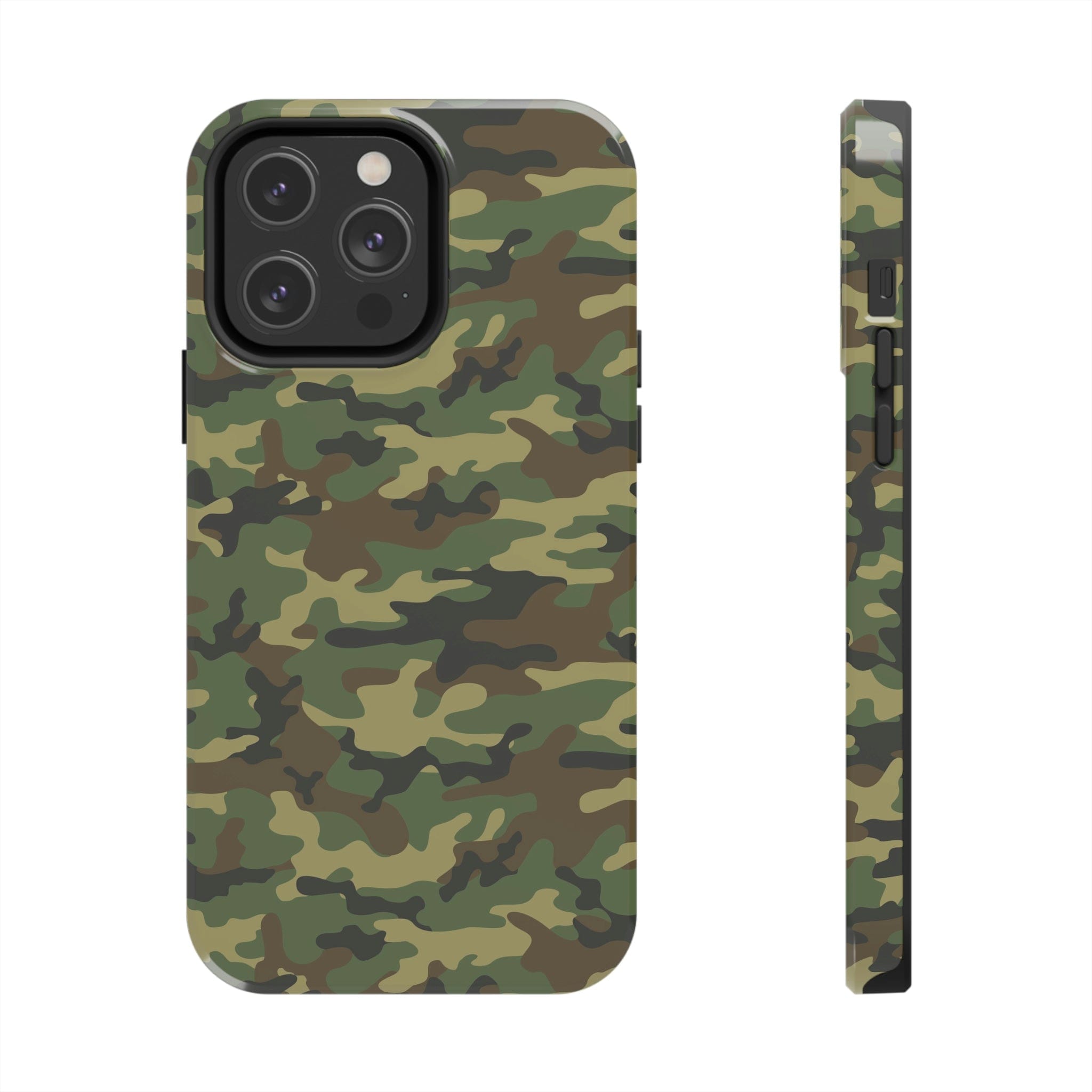 IPhone 14, 13, 12 Series TitanGuard By Case-Mate® - Army Camouflage