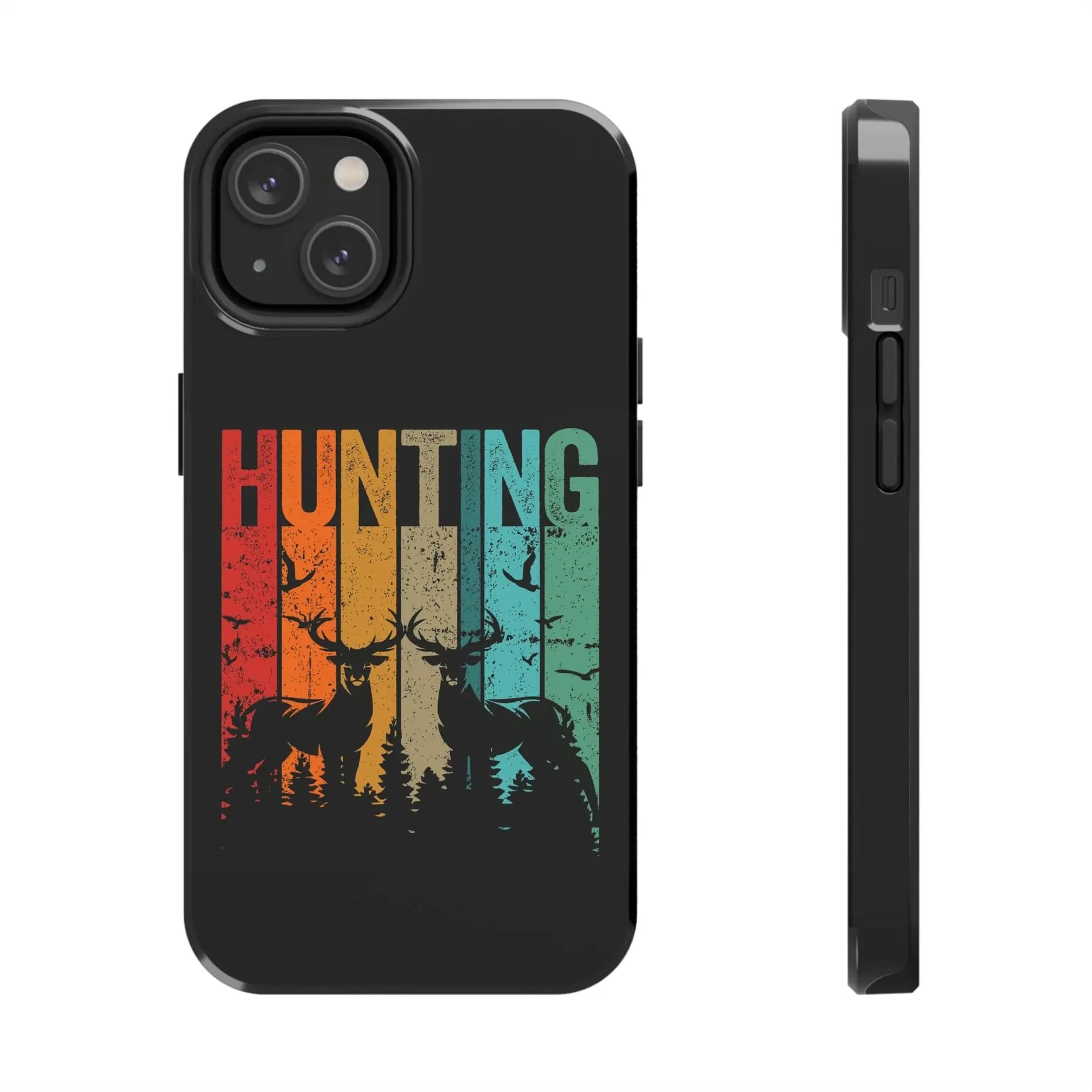iPhone 14, 13, 12 Series Tough TitanGuard By Case-Mate® - Hunting