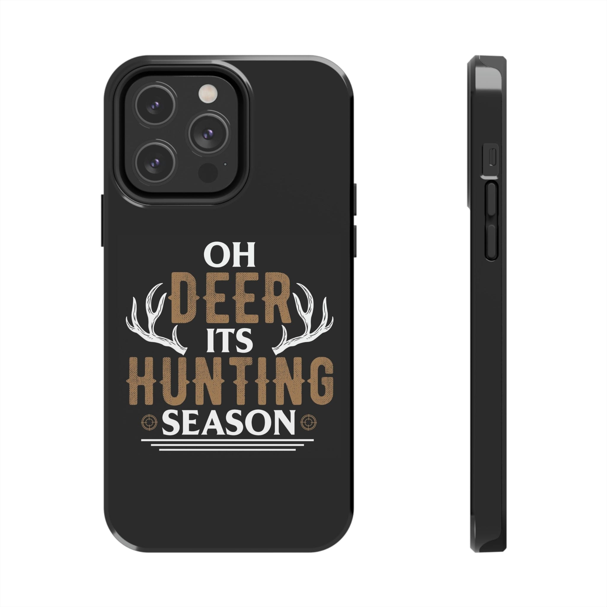 IPhone 14, 13, 12 Series Tough TitanGuard By Case-Mate® - It's Hunting Season