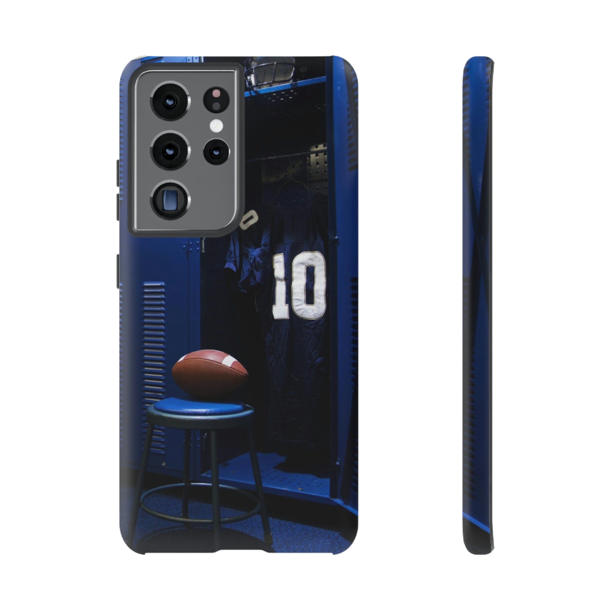 Samsung S23, S22, S21 Series Tough TitanGuard By Adreama® - Team Player