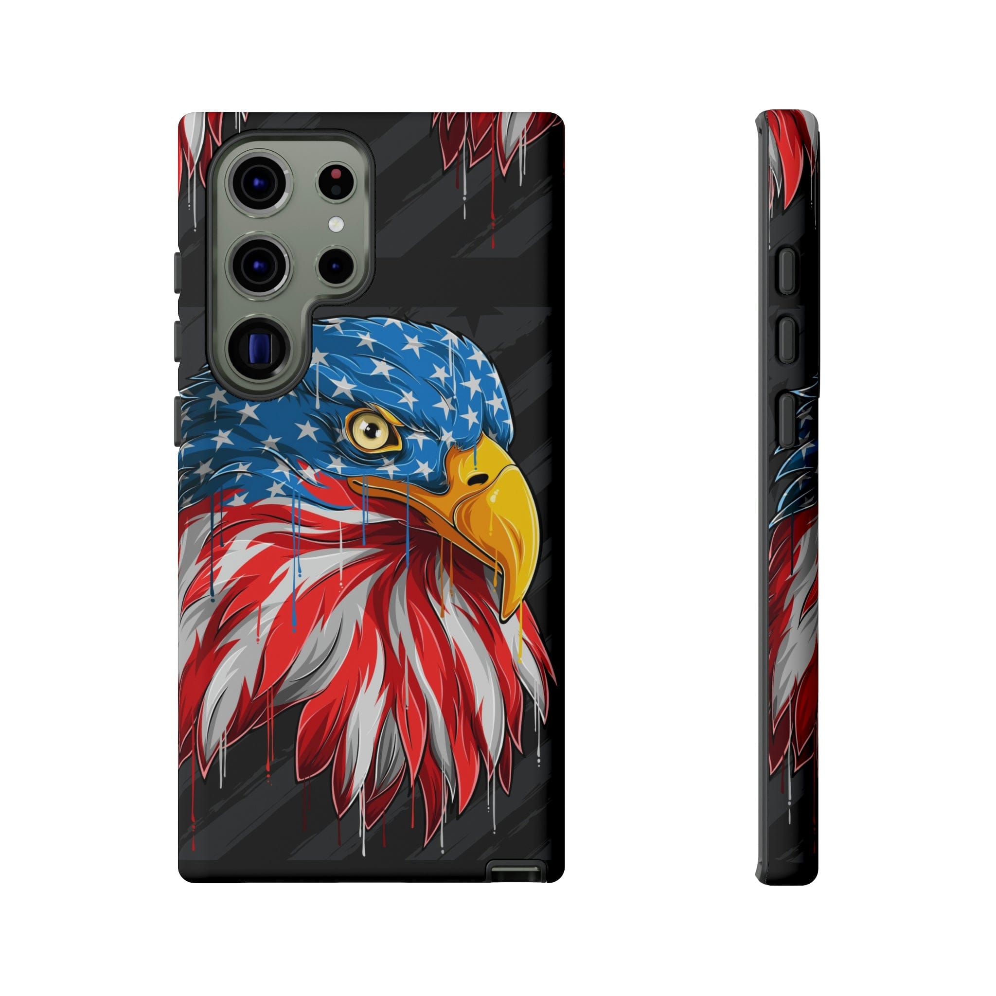 Samsung S23, S22, S21 Series Tough TitanGuard By Adreama® - American Eagle