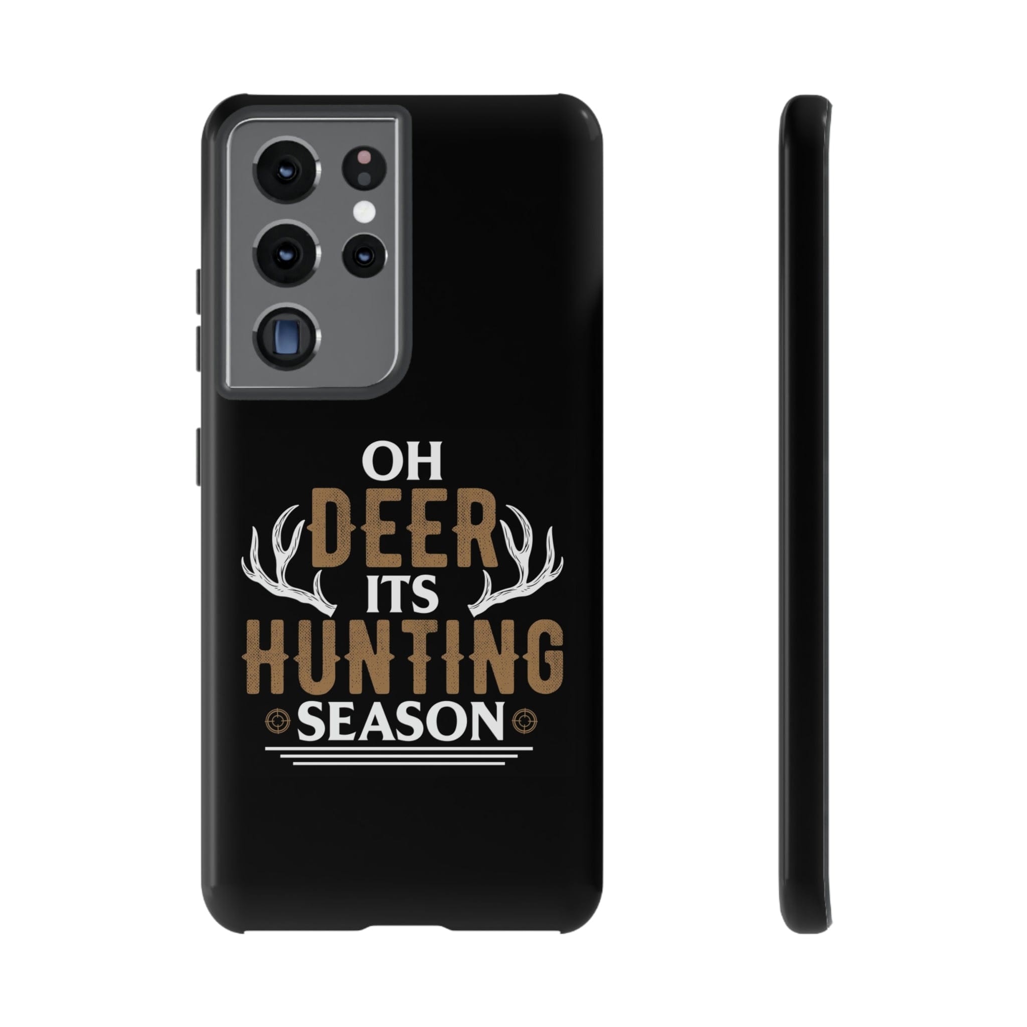 Samsung S23, S22, S21 Series Tough TitanGuard By Adreama® - It's Hunting Season