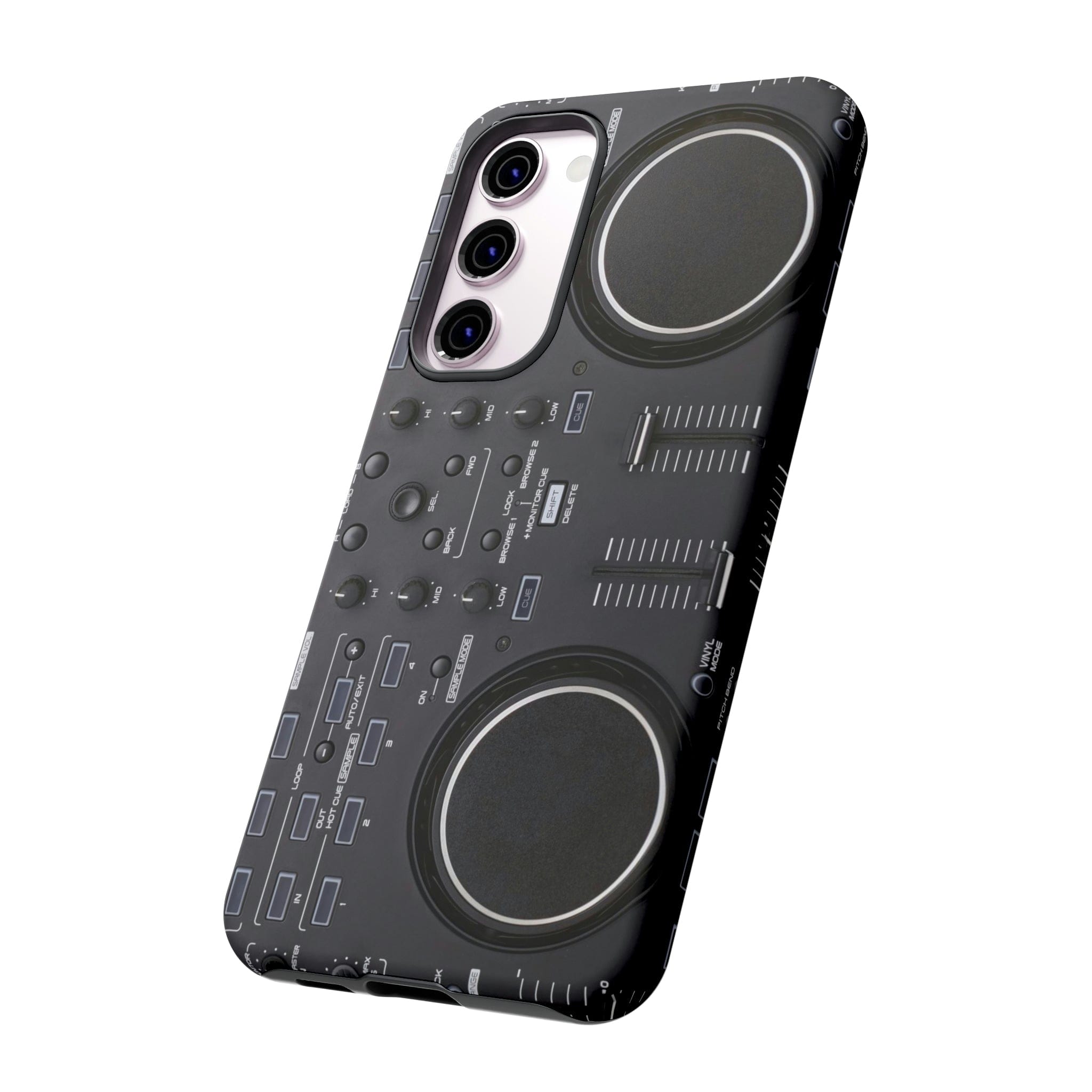 Samsung S23 Plus Tough TitanGuard By Adreama® - DJ