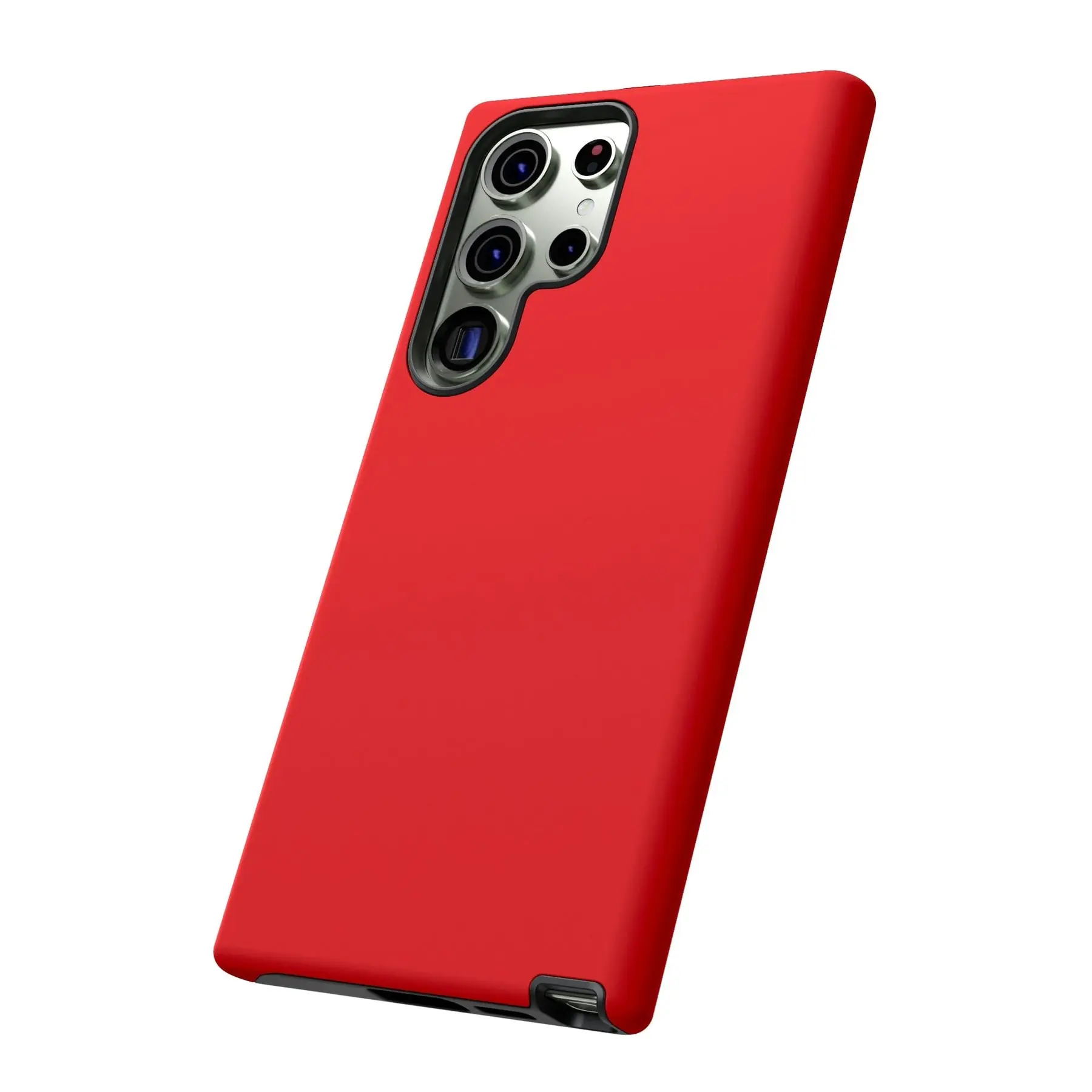 Samsung S23 Ultra Tough TitanGuard By Adreama® - Red