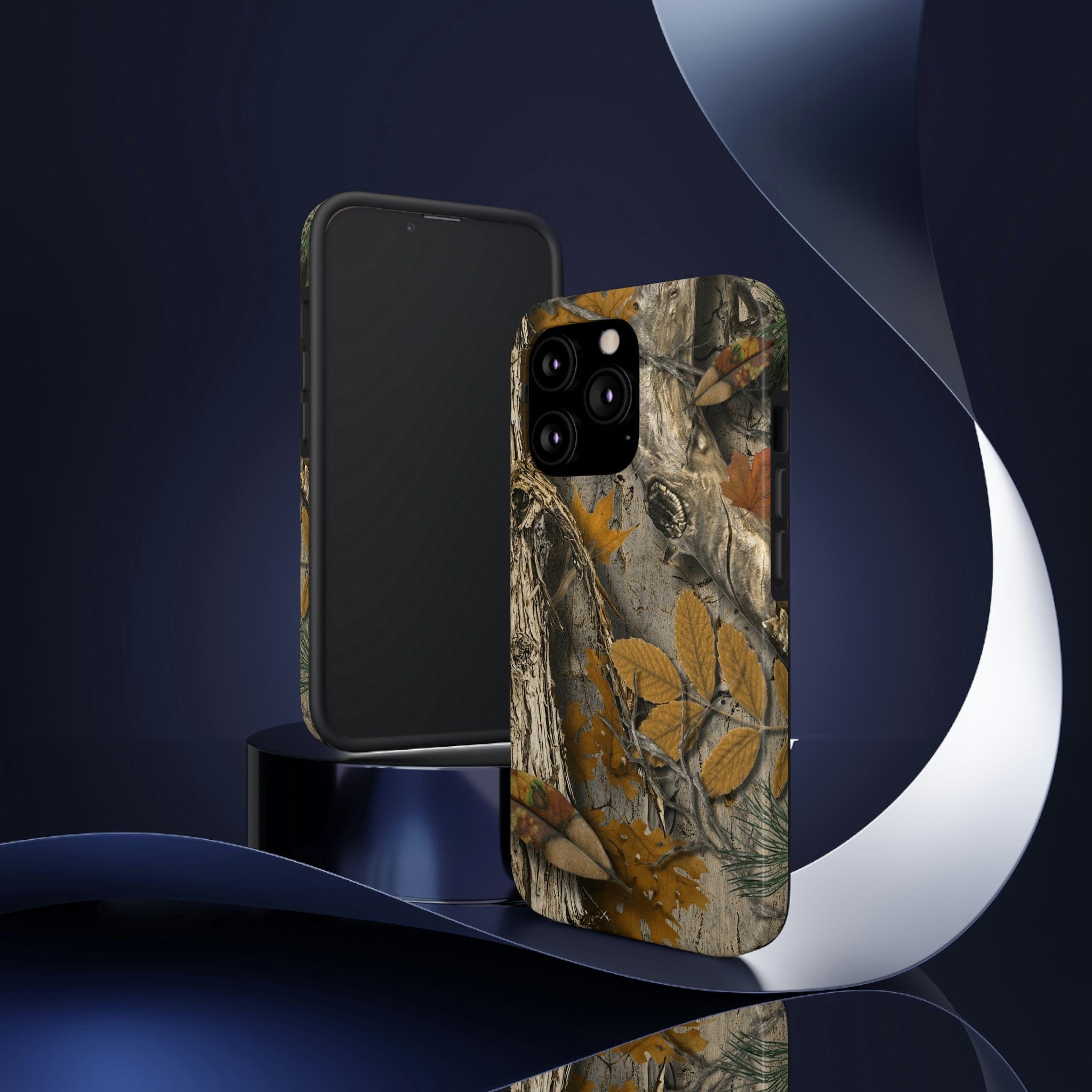 IPhone 14, 13, 12 Series Tough TitanGuard By Case-Mate® - Real Tree Camouflage