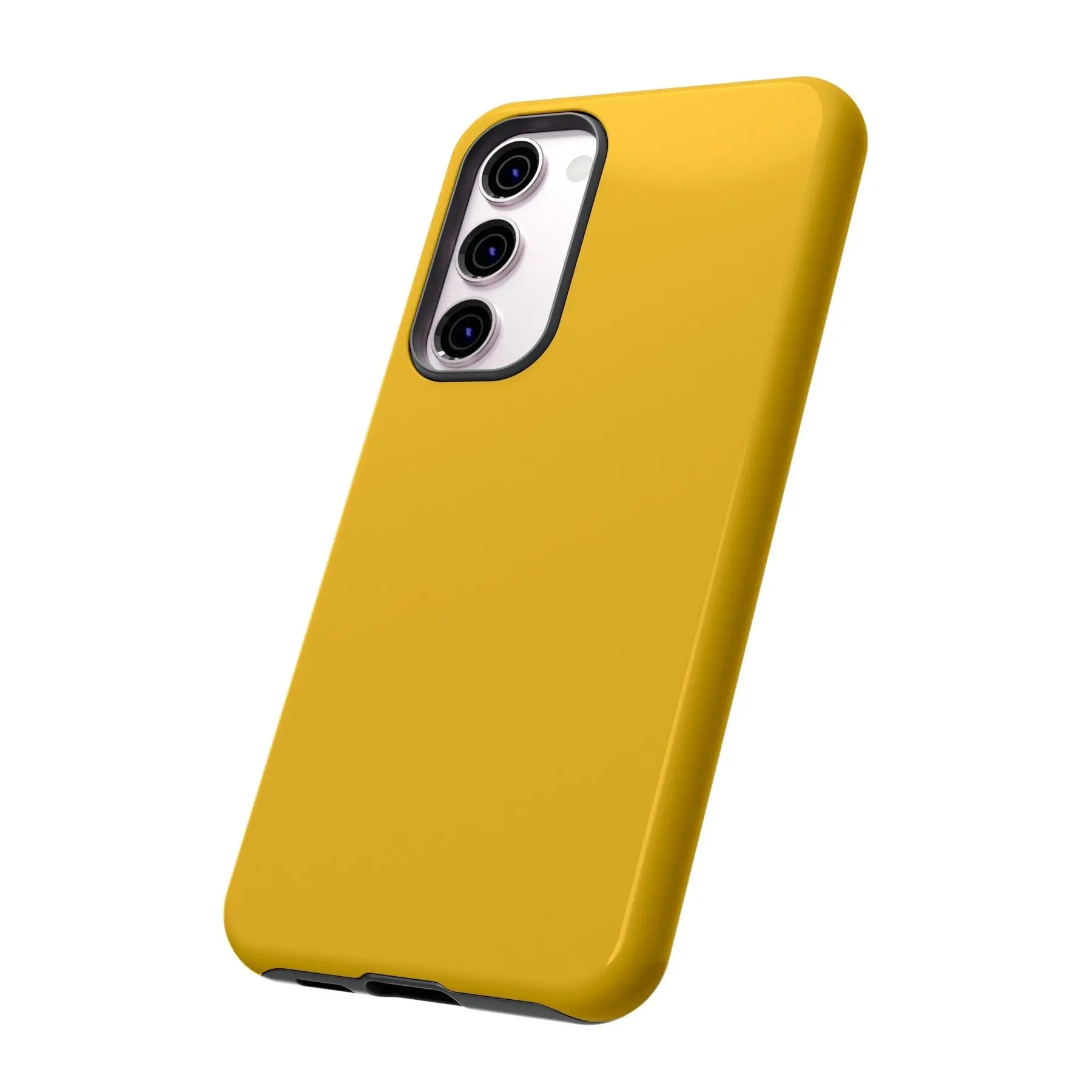 Samsung S23 Tough TitanGuard by Adreama® - Yellow
