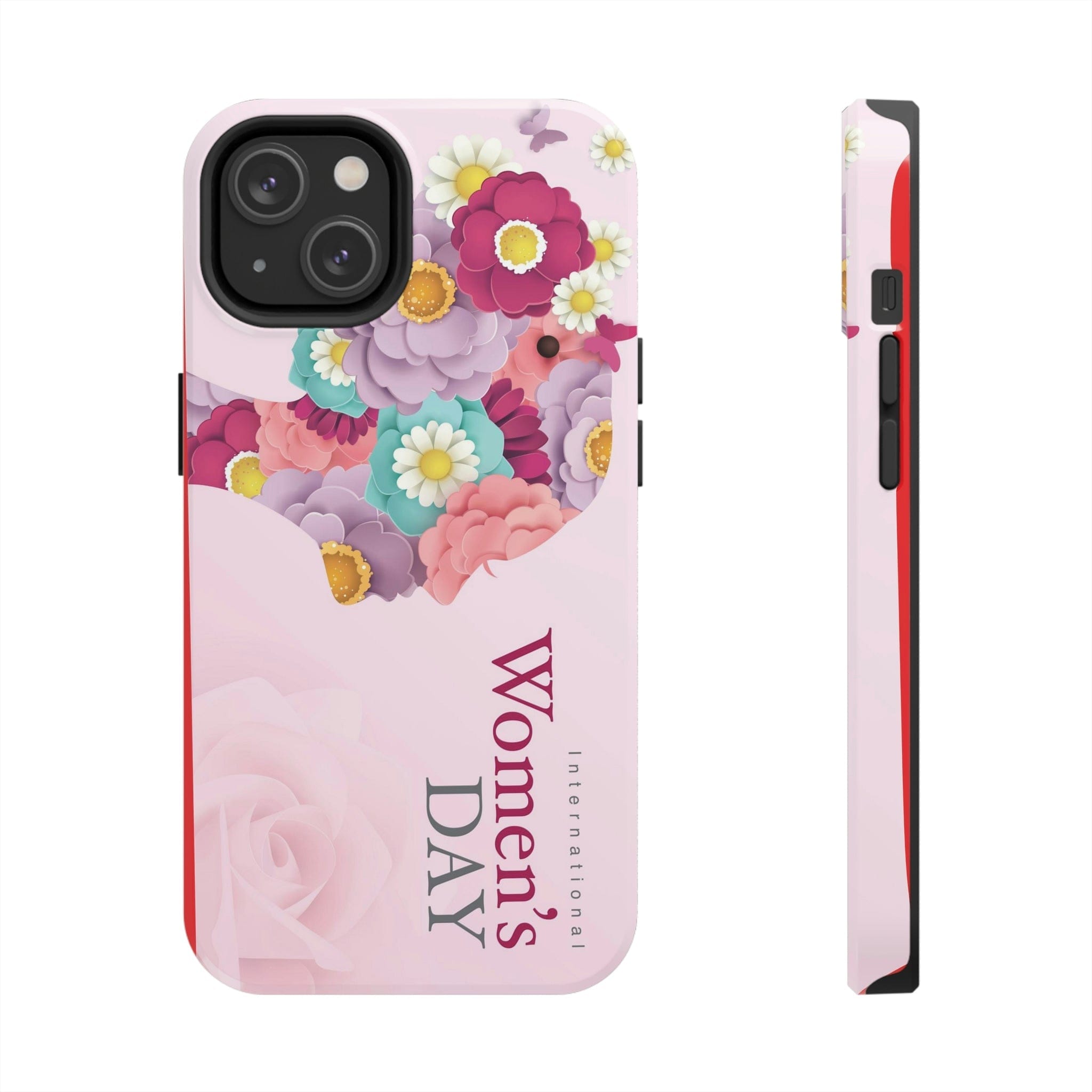 iPhone 14 Plus Tough TitanGuard by Case-Mate® - Women's Day