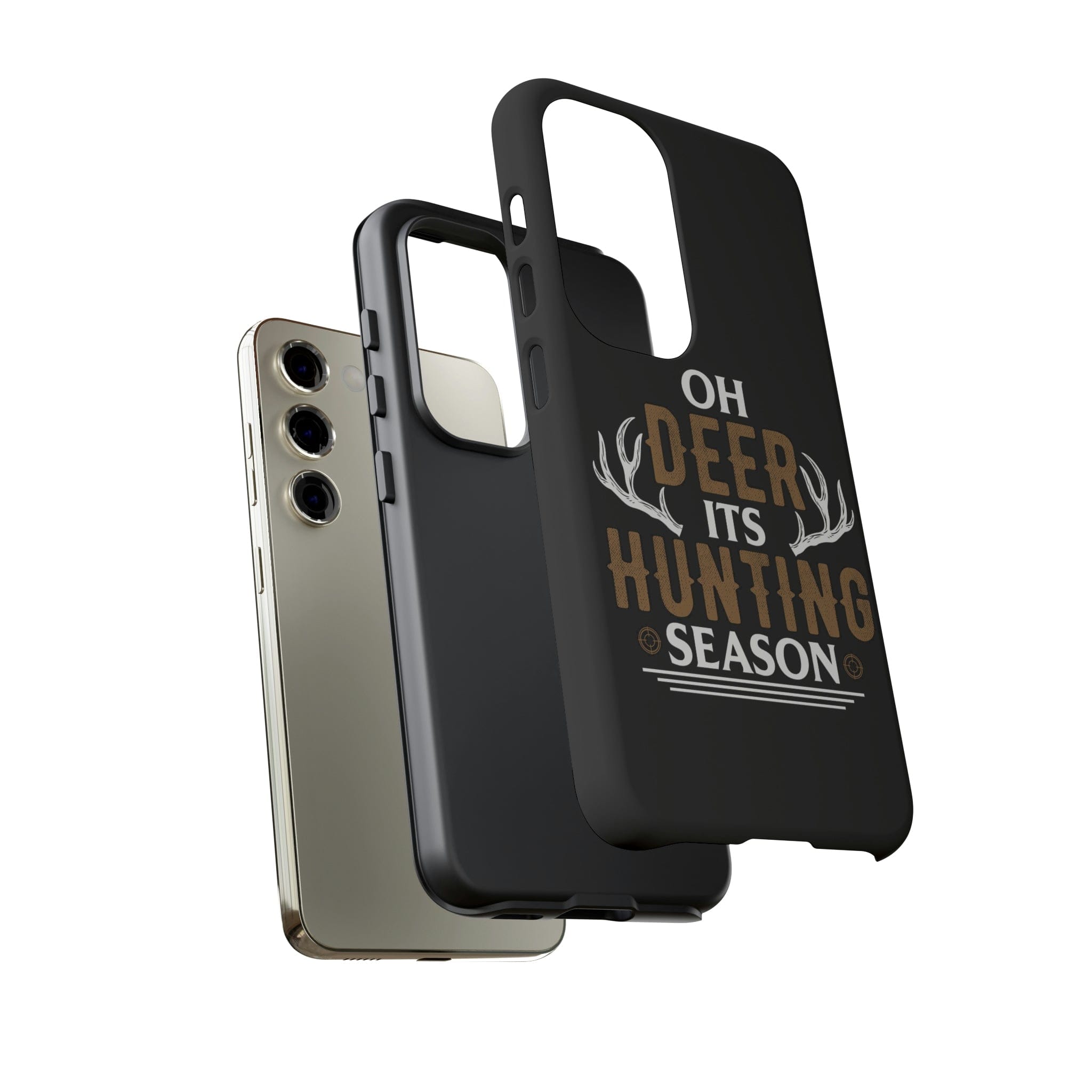 Samsung S23, S22, S21 Series Tough TitanGuard By Adreama® - It's Hunting Season