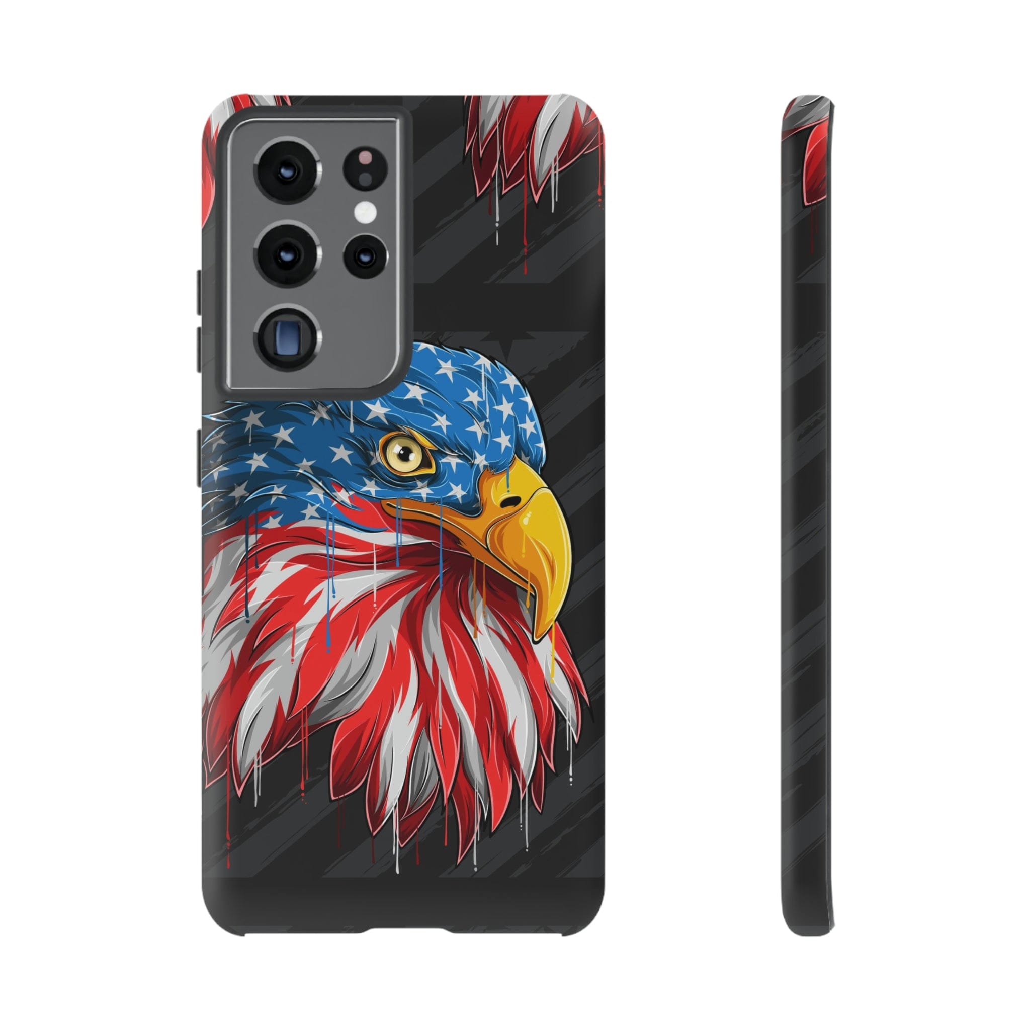 Samsung S23, S22, S21 Series Tough TitanGuard By Adreama® - American Eagle