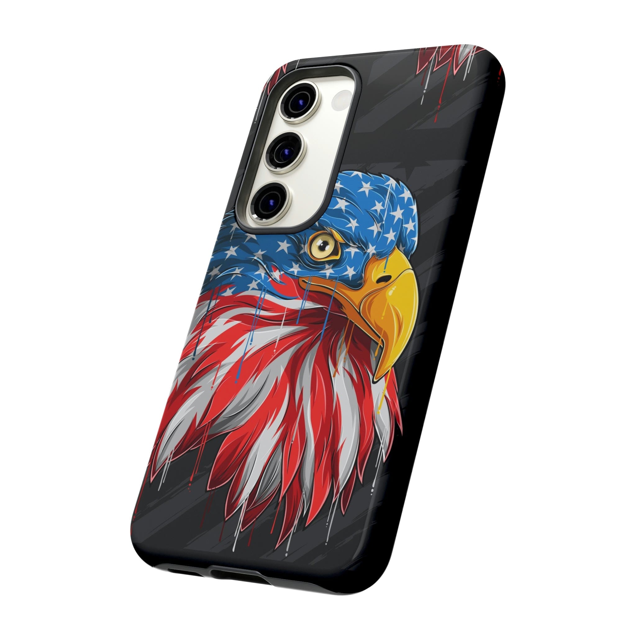 Samsung S23, S22, S21 Series Tough TitanGuard By Adreama® - American Eagle