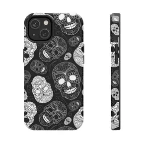 iPhone 14 Tough TitanGuard by Case-Mate® - Skulls