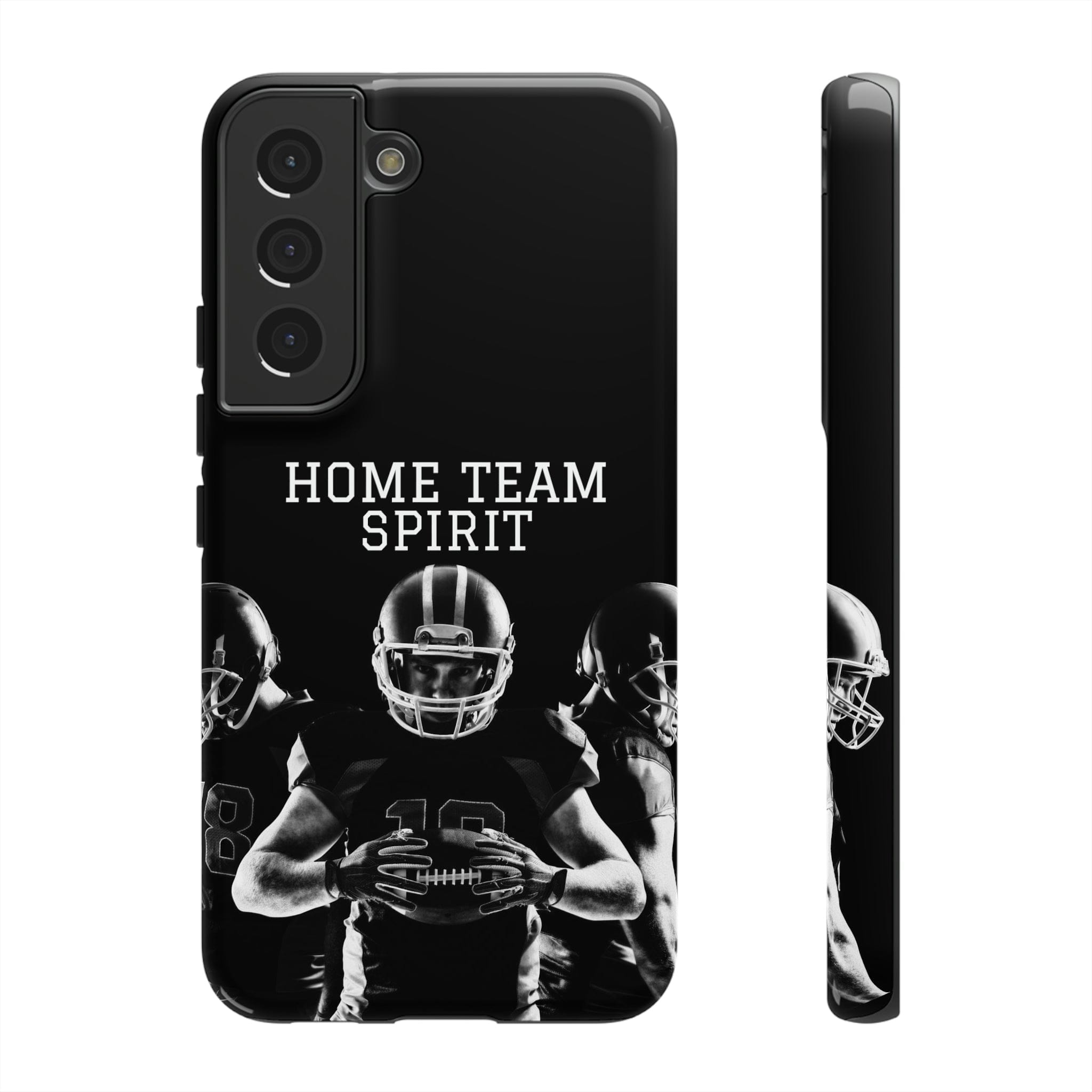 Samsung S23, S22, S21 Series Tough TitanGuard By Adreama® - Team Spirit