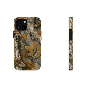 IPhone 14, 13, 12 Series Tough TitanGuard By Case-Mate® - Real Tree Camouflage