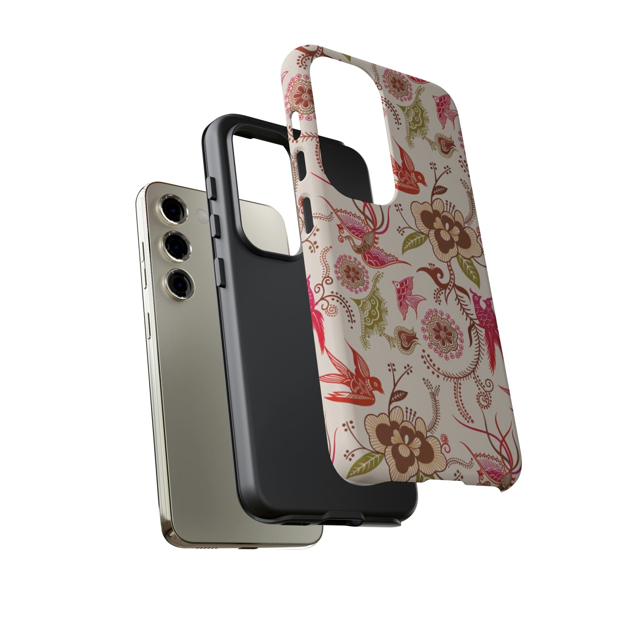 Samsung S23 Tough TitanGuard By Adreama® - Spring