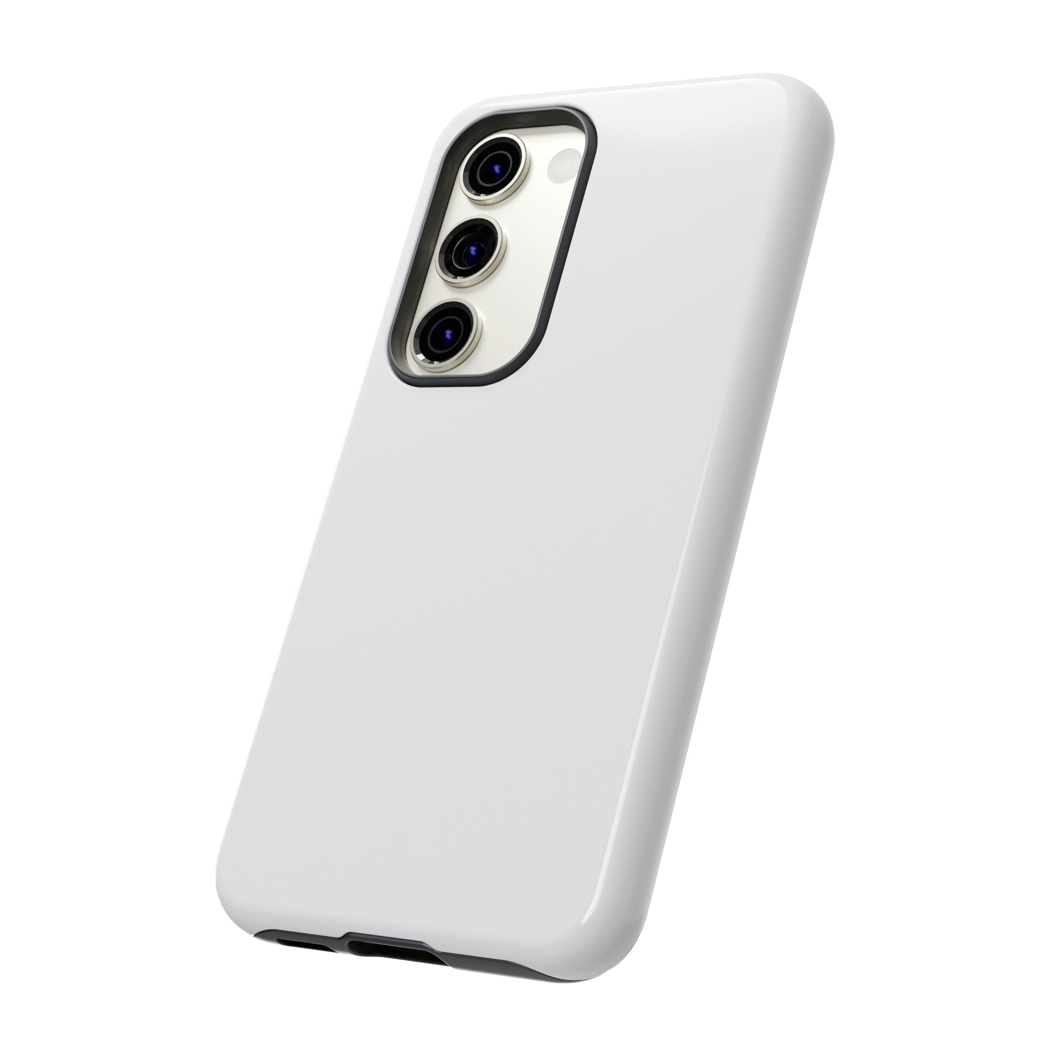 Samsung S23 Tough TitanGuard by Adreama® - White