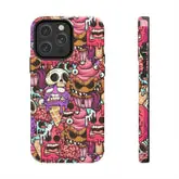 iPhone 14 Pro Max Tough TitanGuard by Case-Mate® - Deadly Desserts