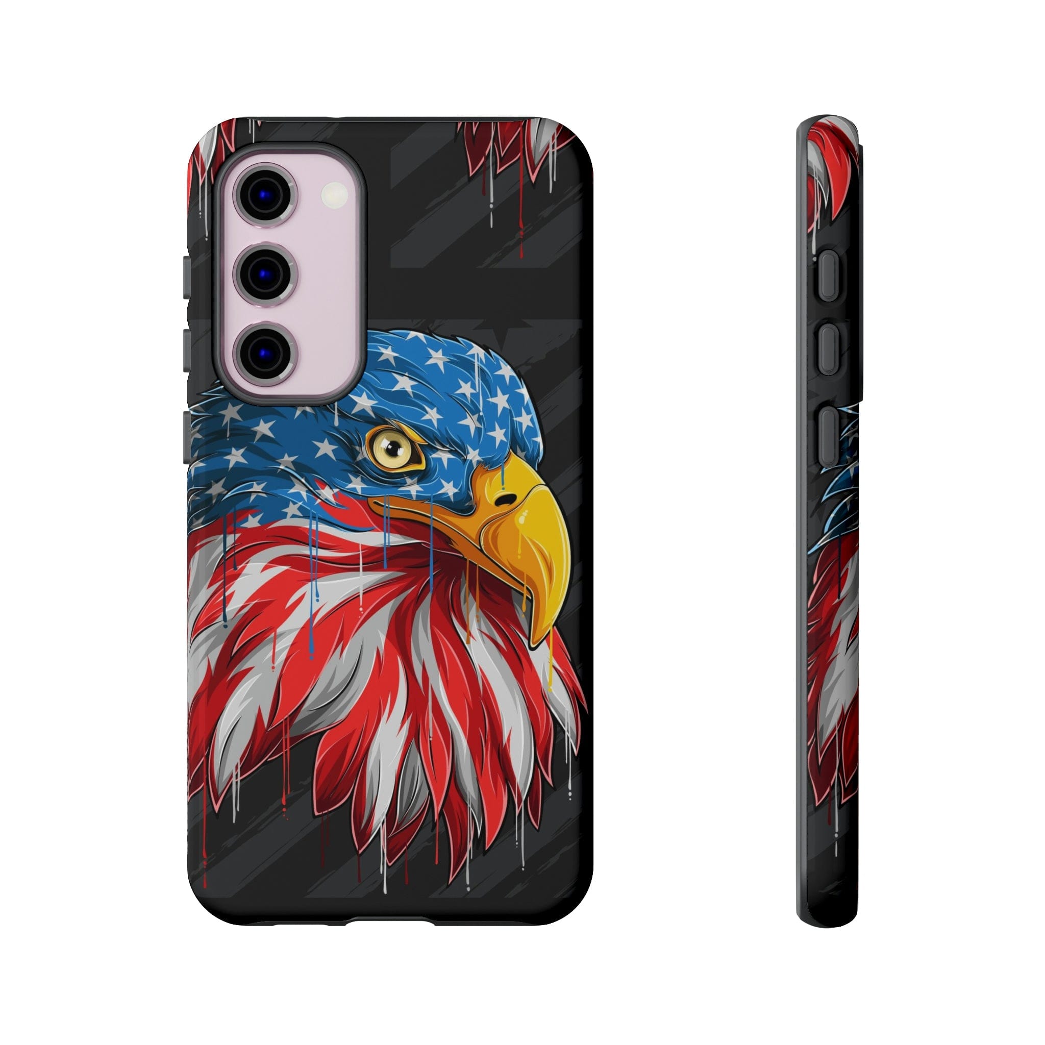 Samsung S23, S22, S21 Series Tough TitanGuard By Adreama® - American Eagle