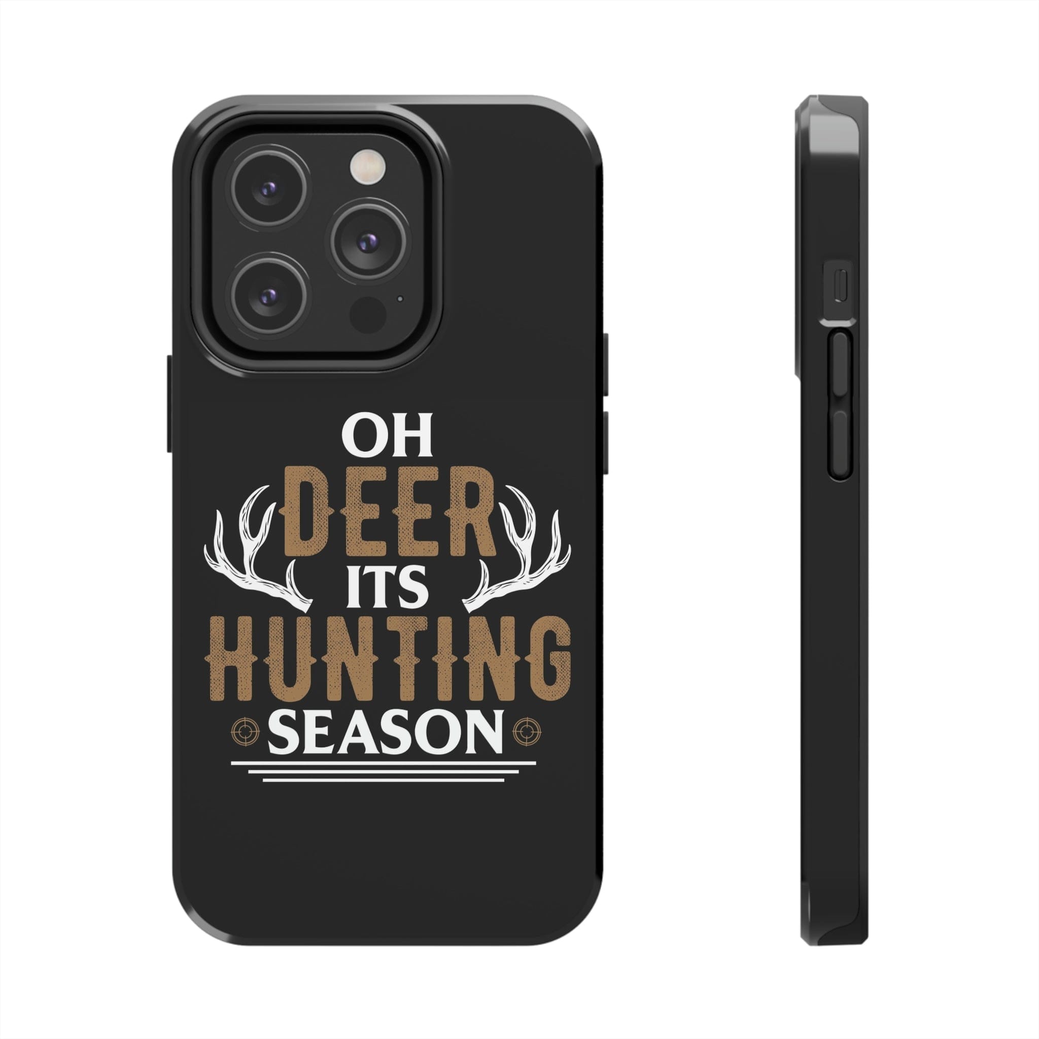 iPhone 12/ 13/ 14 Series Tough TitanGuard By Case-Mate® - It's Hunting Season