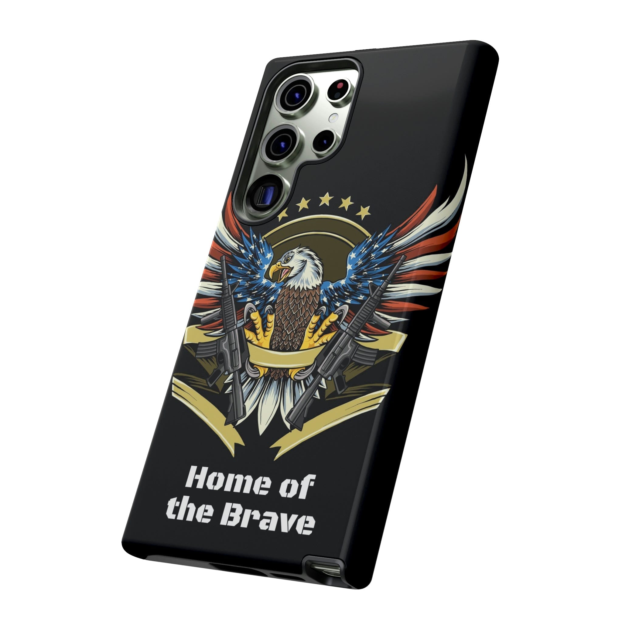 Samsung S23, S22, S21 Series Tough TitanGuard By Adreama® - Home of the Brave