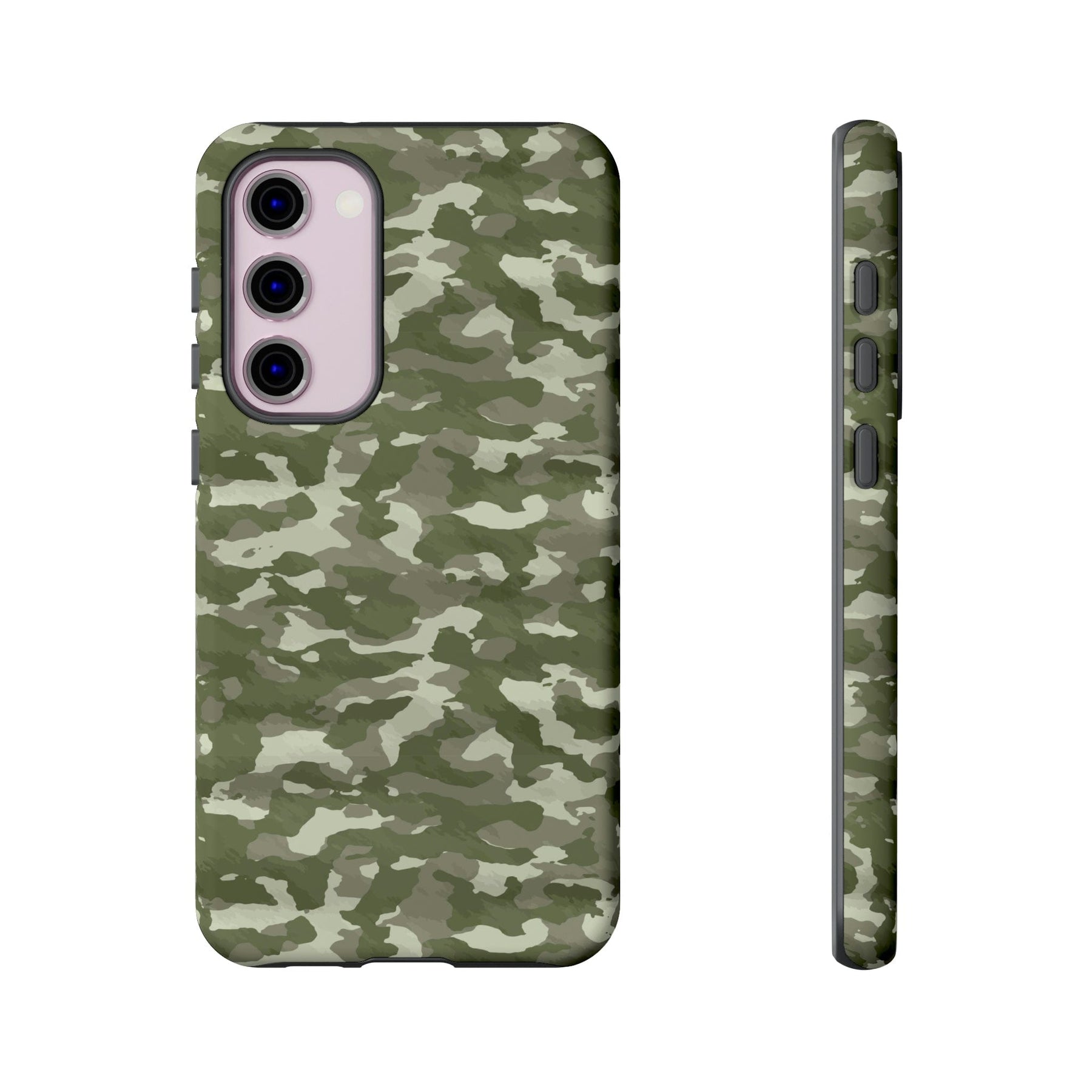 Samsung Tough TitanGuard By Adreama® - Forest Camouflage