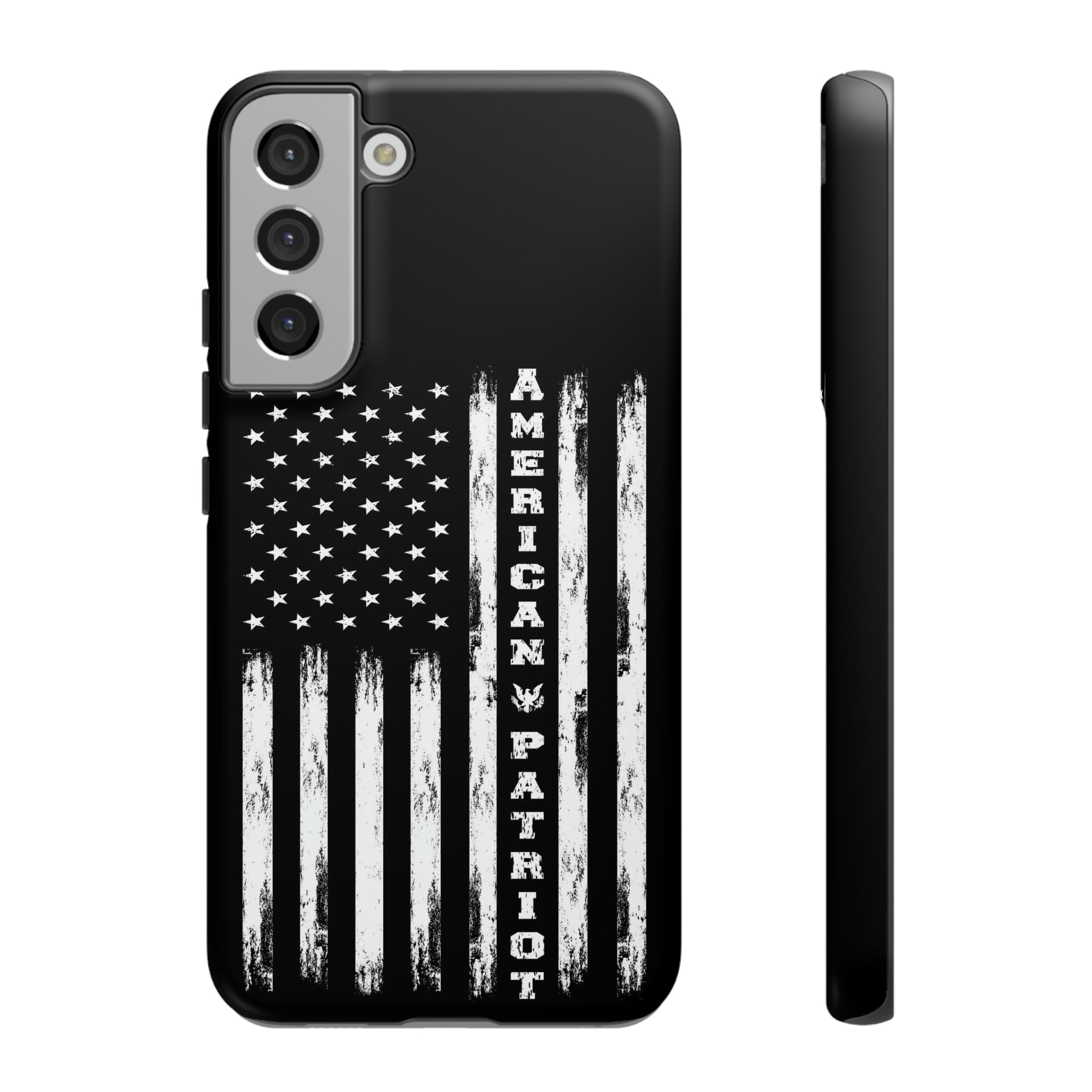 Samsung S23, S22, S21 Series Tough TitanGuard By Adreama® - American Patriot