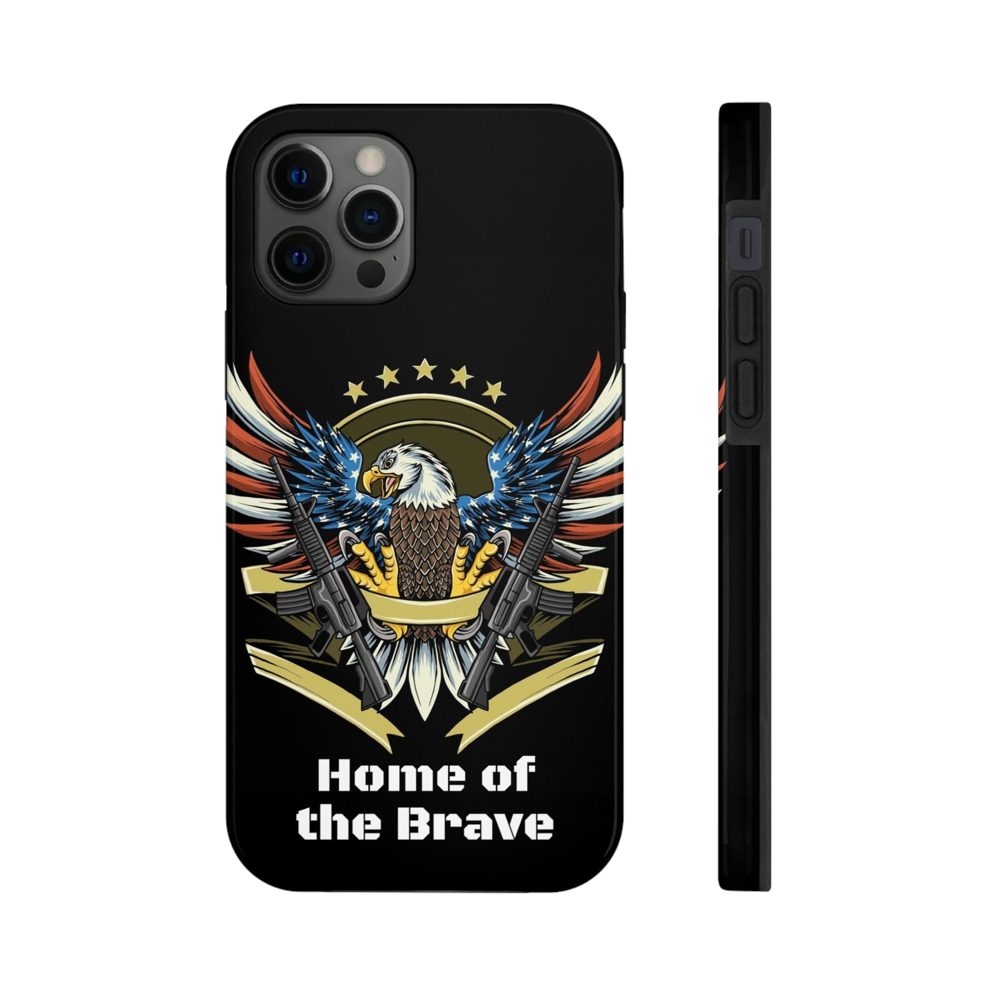 IPhone 14, 13, 12 Series Tough TitanGuard By Case-Mate® - Home of the Brave