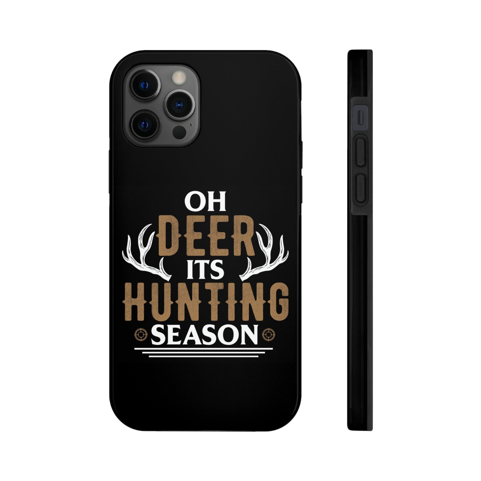 IPhone 14, 13, 12 Series Tough TitanGuard By Case-Mate® - It's Hunting Season