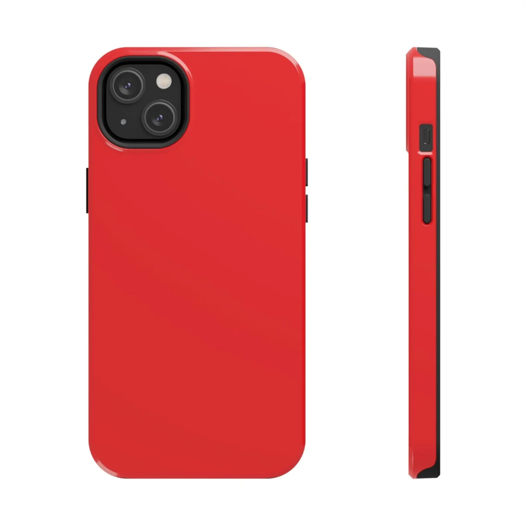 Iphone 14 Red Tough Titanguard Case By Case-Mate
