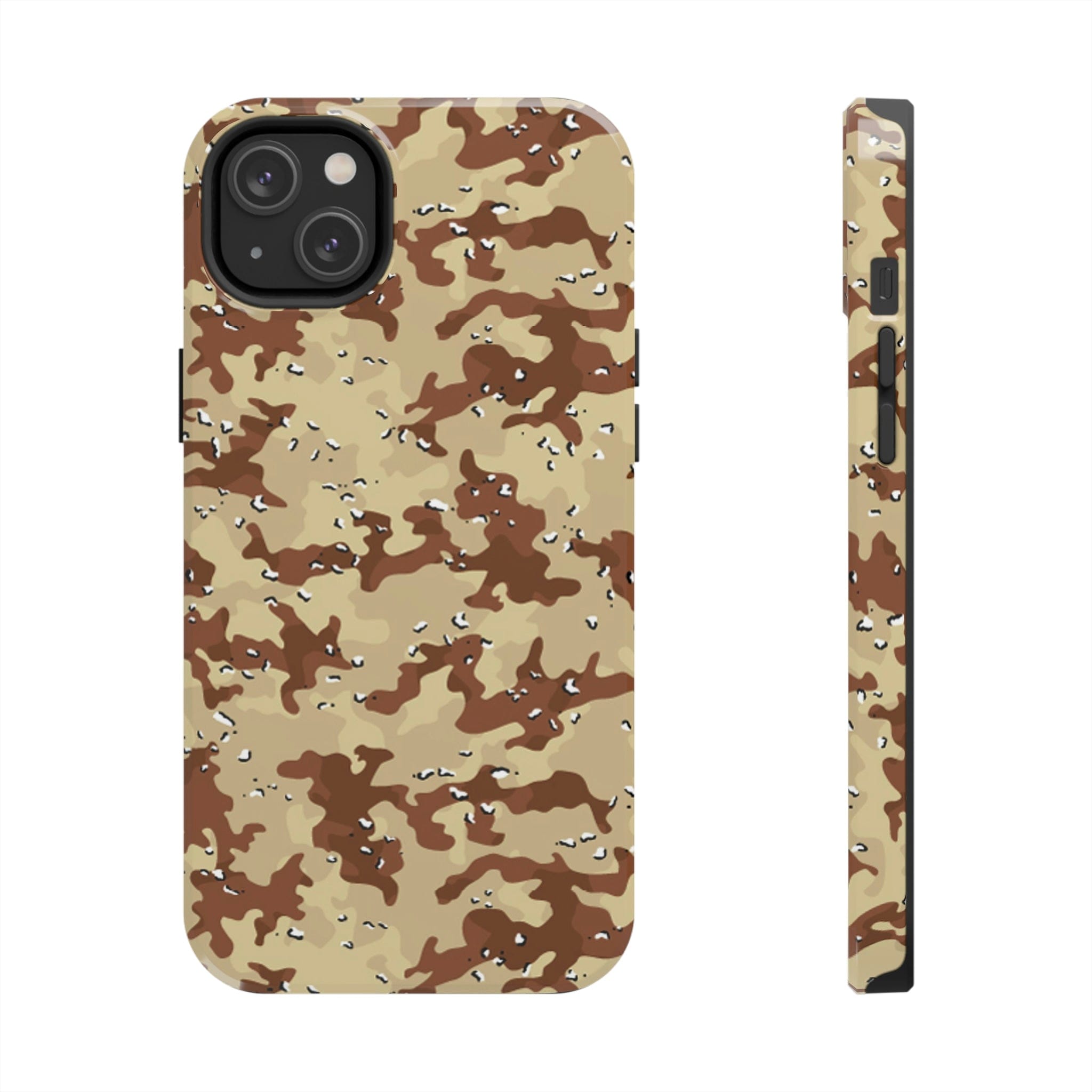 IPhone 14, 13, 12 Series Tough TitanGuard By Case-Mate® - Desert Camouflage