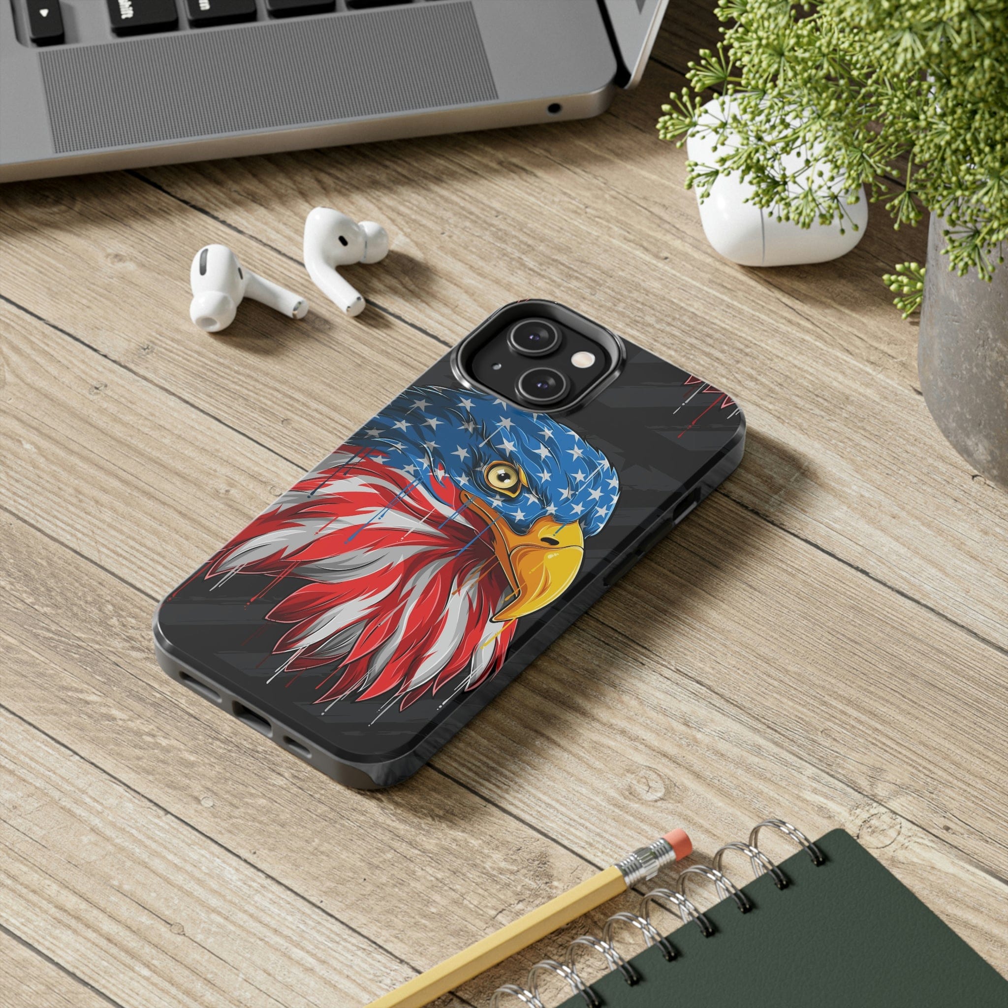 IPhone 14, 13, 12 Series Tough TitanGuard By Case-Mate® - American Eagle