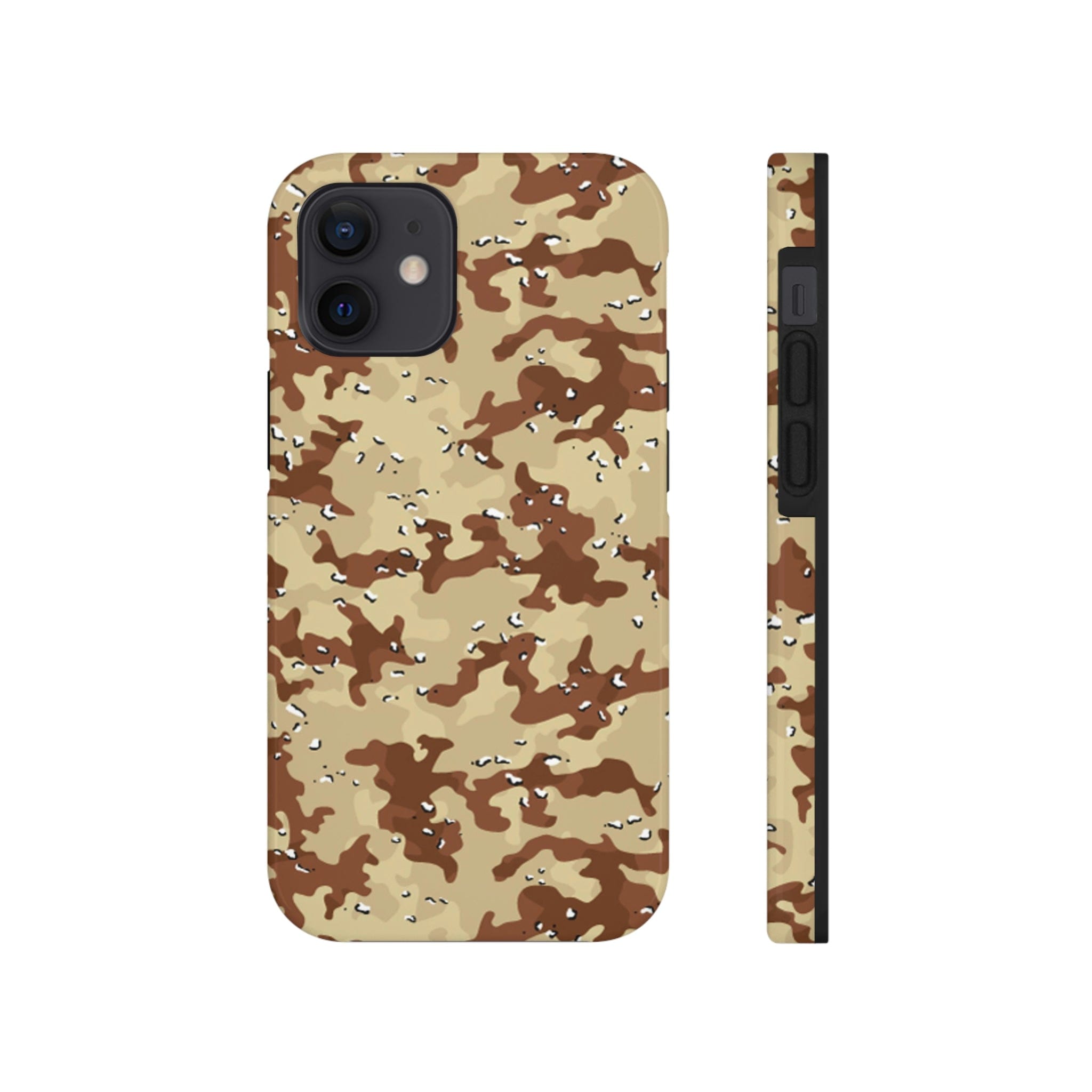 IPhone 14, 13, 12 Series Tough TitanGuard By Case-Mate® - Desert Camouflage