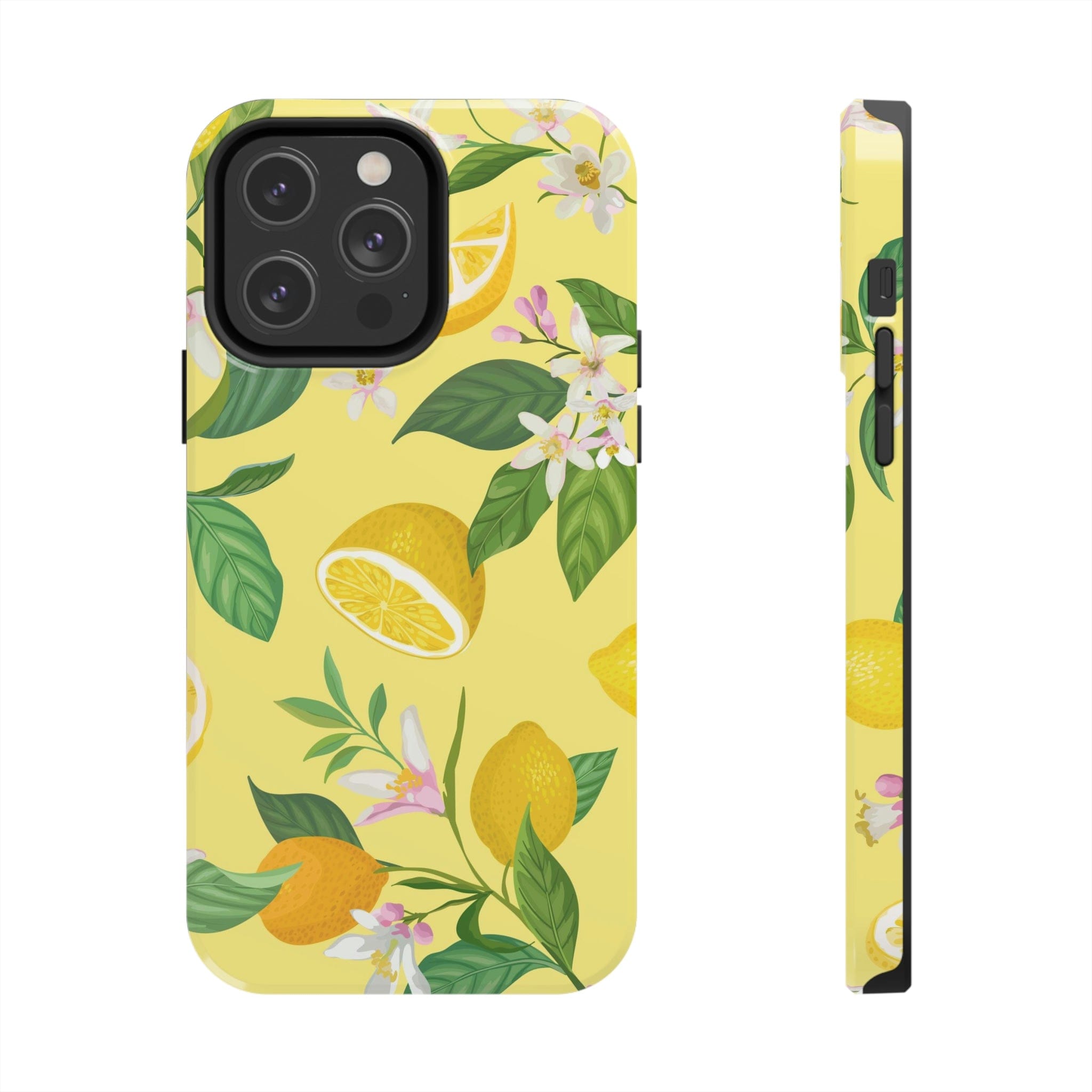 IPhone 14 Pro Max Tough TitanGuard By Case-Mate® - Lemon