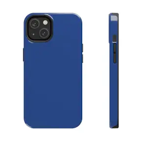 Iphone 14 Blue Tough Titanguard Case By Case-Mate