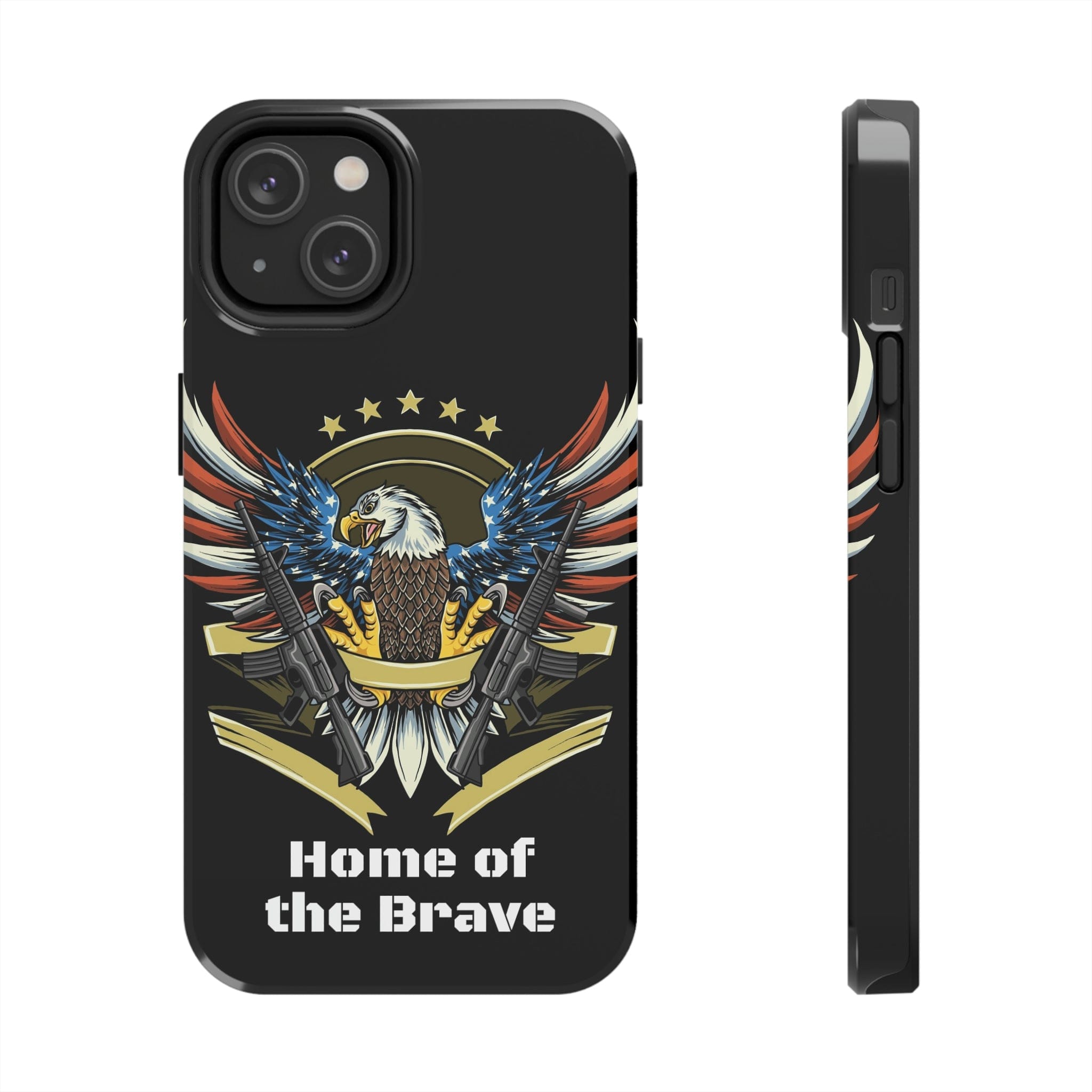 IPhone 14, 13, 12 Series Tough TitanGuard By Case-Mate® - Home of the Brave