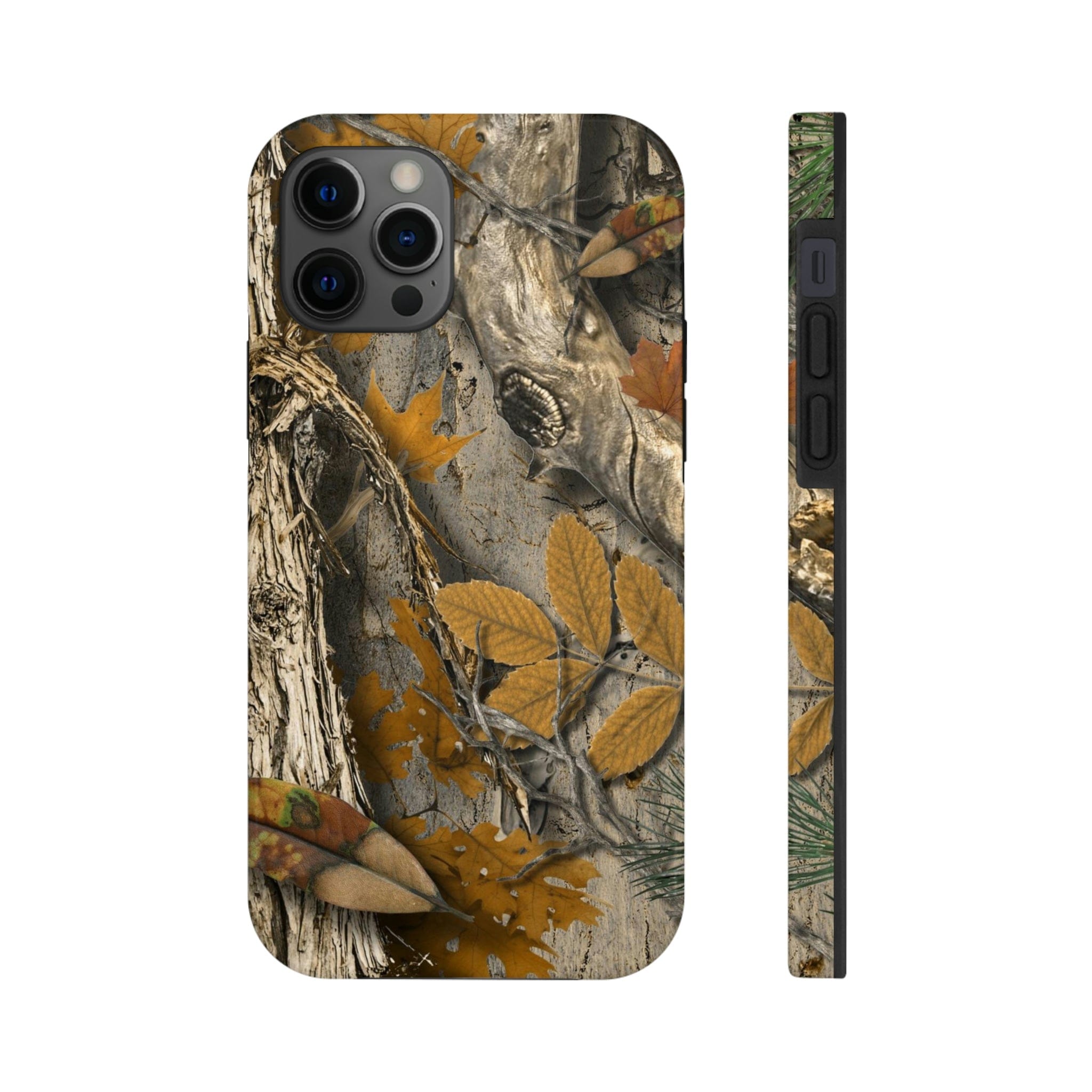 IPhone 14, 13, 12 Series Tough TitanGuard By Case-Mate® - Real Tree Camouflage