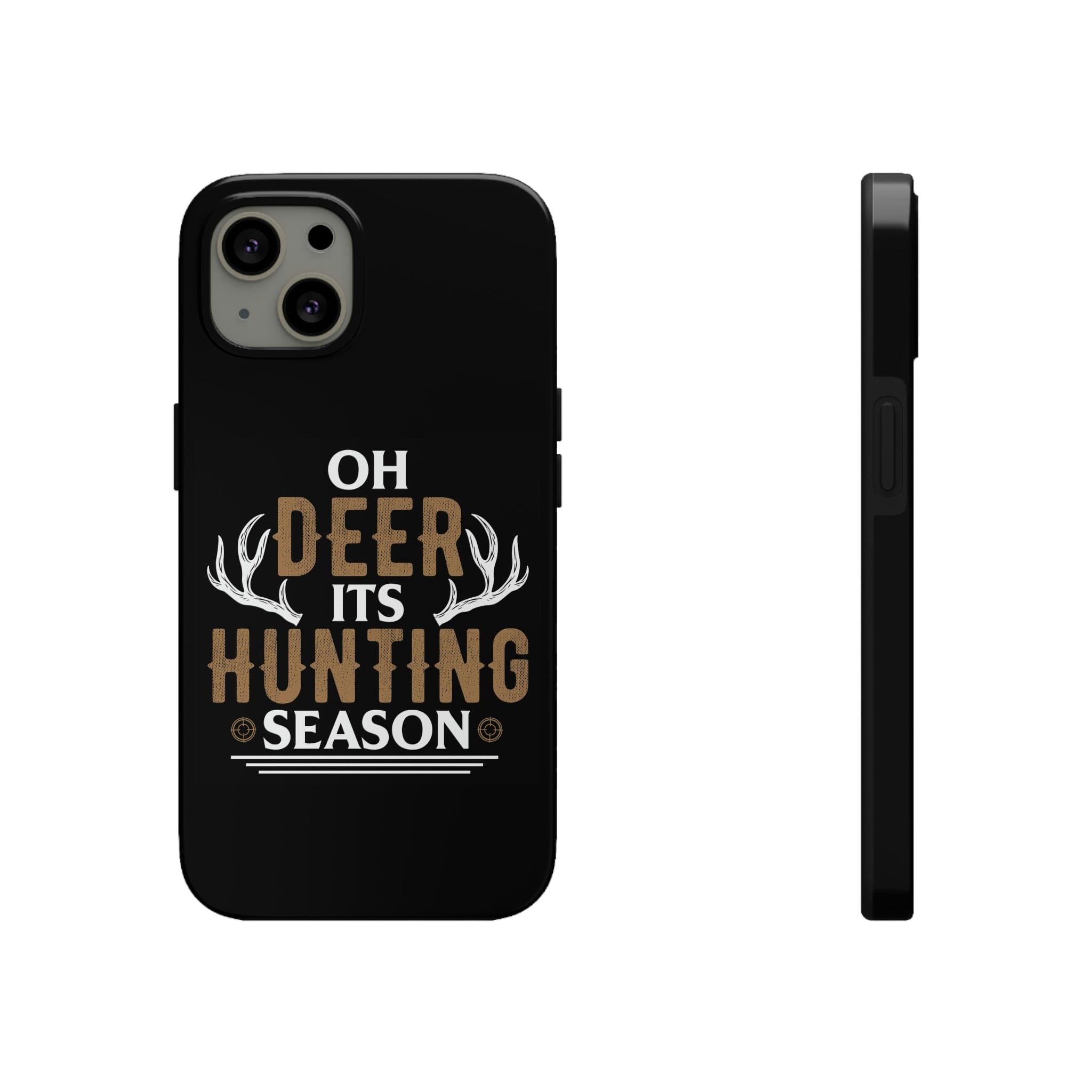 IPhone 14, 13, 12 Series Tough TitanGuard By Case-Mate® - It's Hunting Season