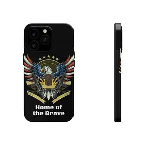 IPhone 14, 13, 12 Series Tough TitanGuard By Case-Mate® - Home of the Brave