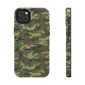 IPhone 14, 13, 12 Series TitanGuard By Case-Mate® - Army Camouflage