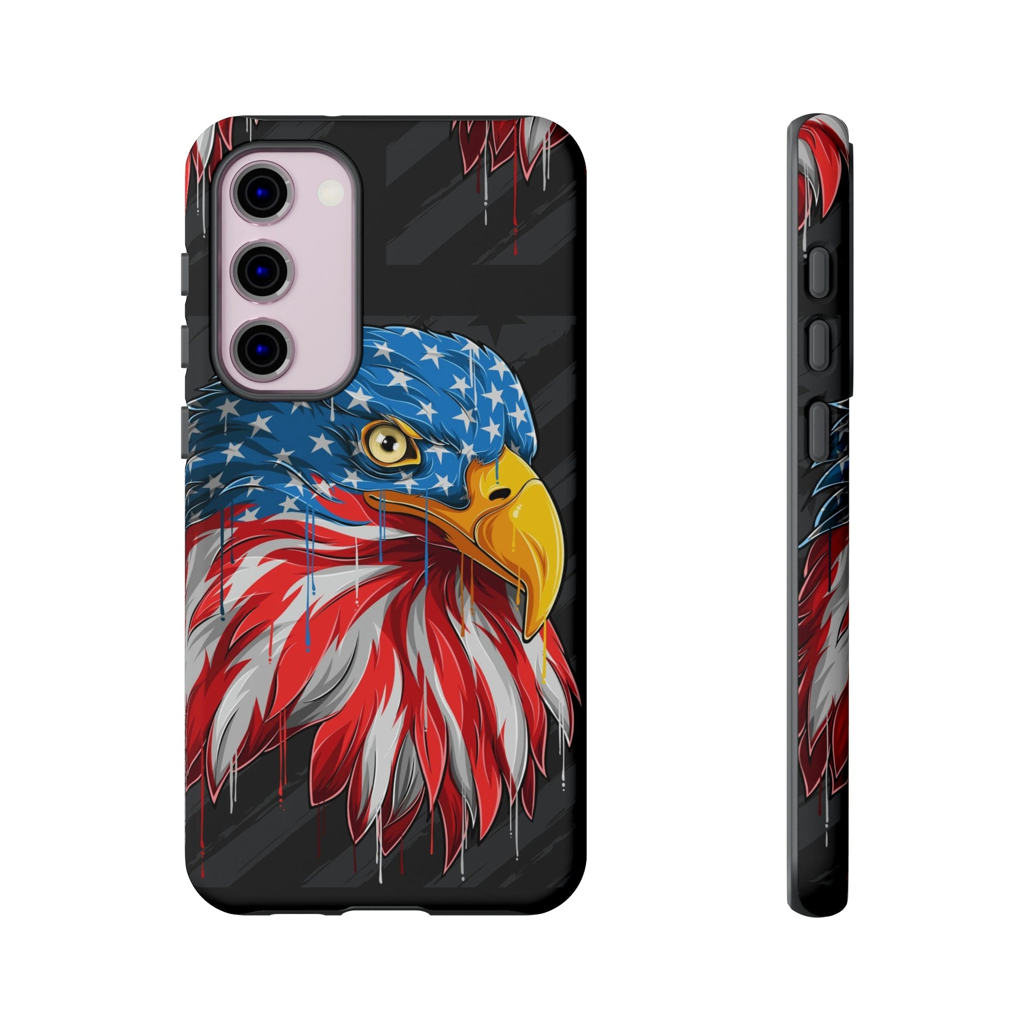 Samsung S23, S22, S21 Series Tough TitanGuard By Adreama® - American Eagle