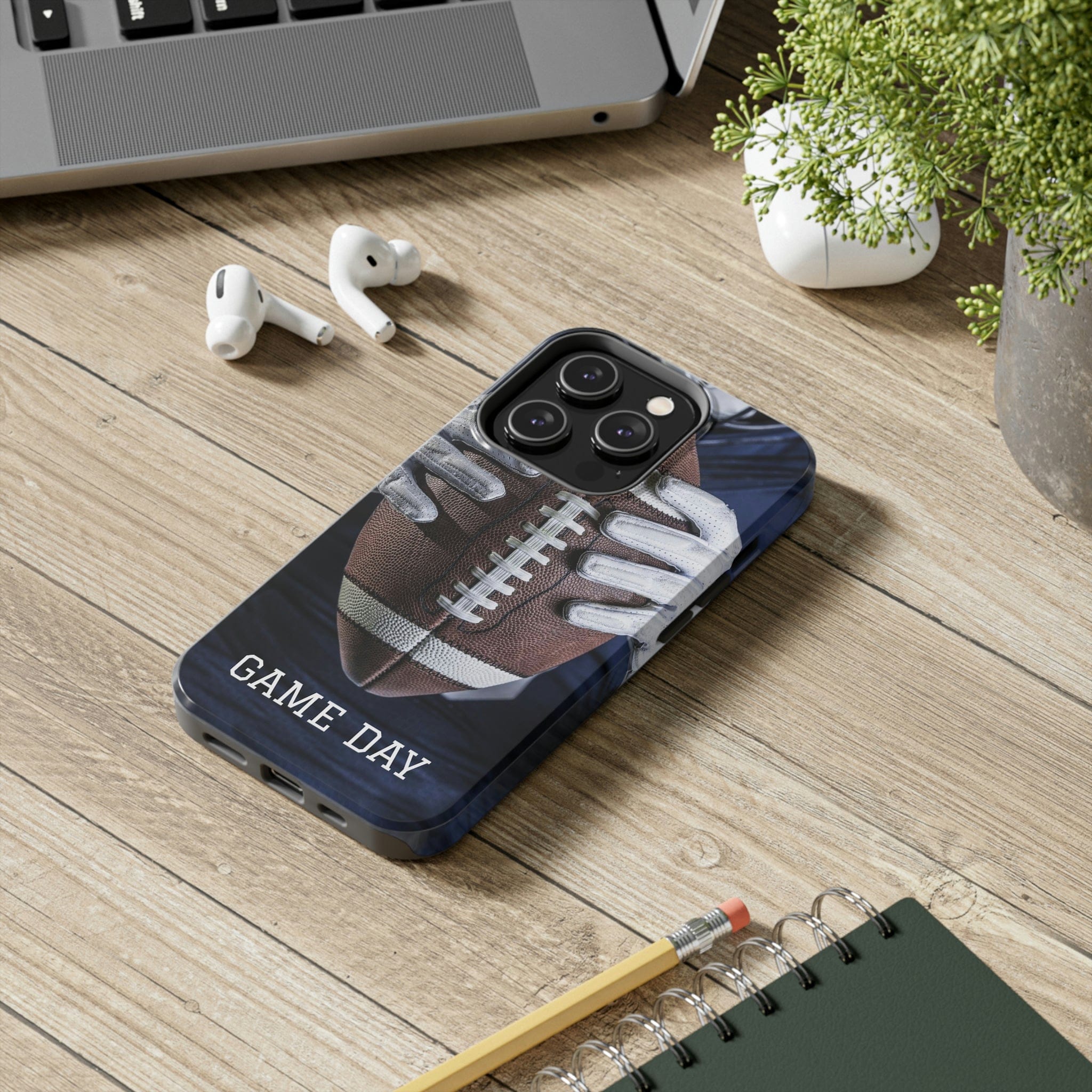 IPhone 14, 13, 12 Series Tough TitanGuard By Case-Mate® - Game Day