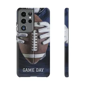 Samsung S23, S22, S21 Series Tough TitanGuard By Adreama® - Game Day