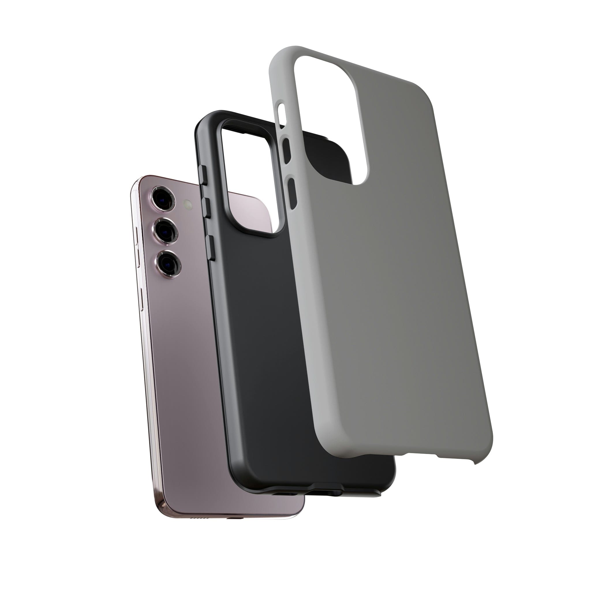 Samsung S23 Plus Tough TitanGuard By Adreama® - Gray